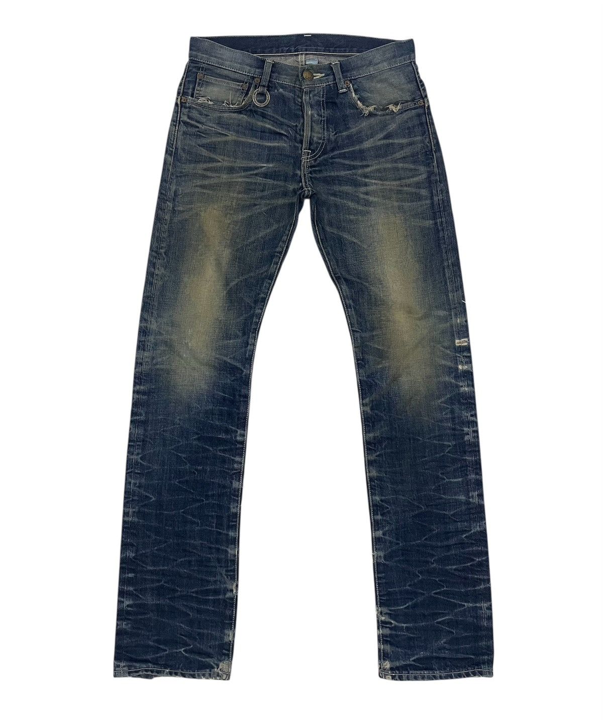 BUFFALO BOBS Buffalo Bobs Originals Jeans Pant Made in Japan Size US 32 / EU 48 - 1 Thumbnail