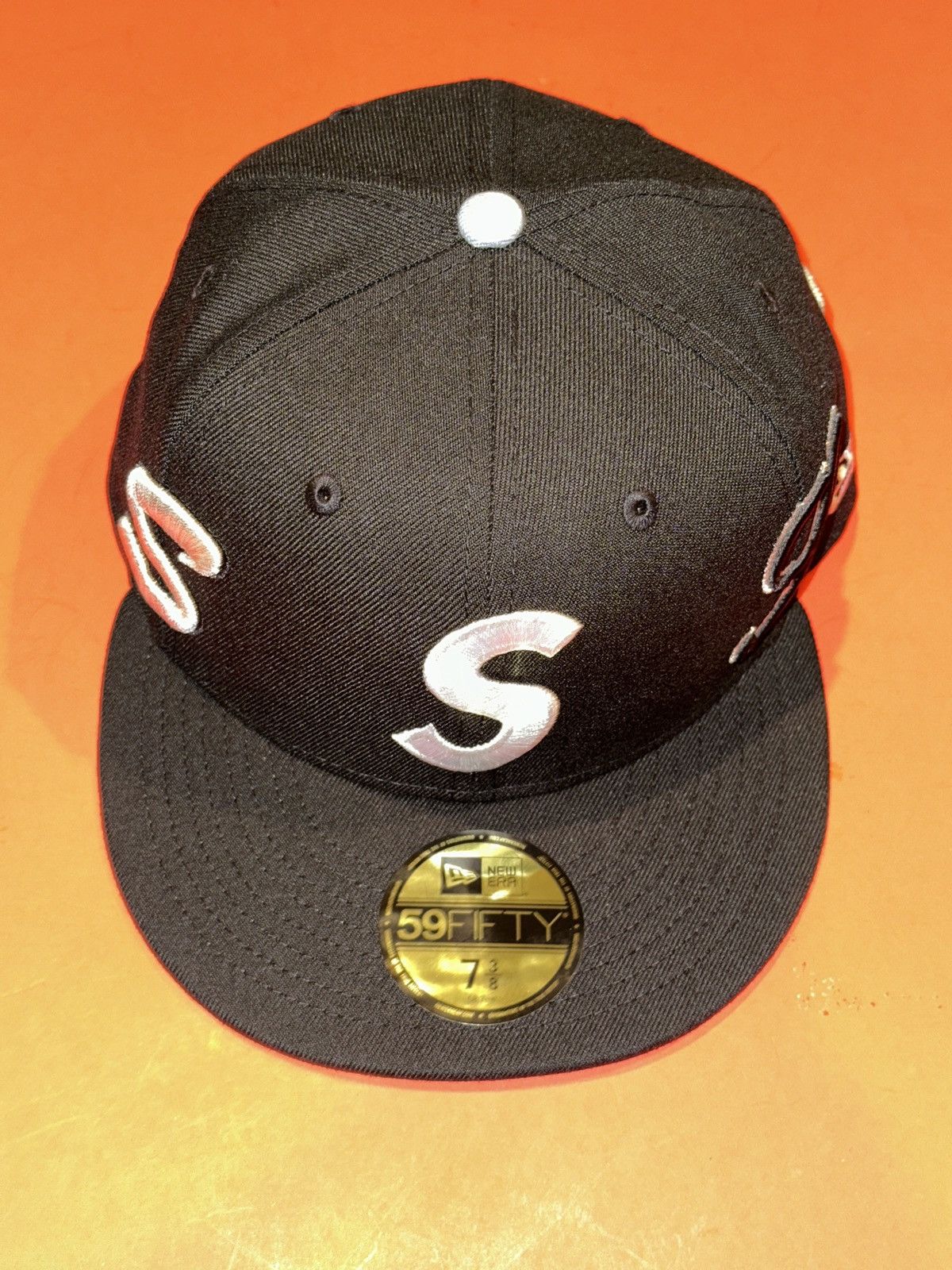Supreme 59FIFTY キャップ 7 3/8