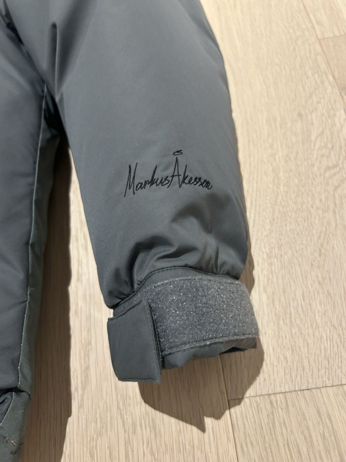 Undercover UNDERCOVER Jun Takahashi x Markus Akesson Jacket Size US XL / EU 56 / 4 - 5 Thumbnail