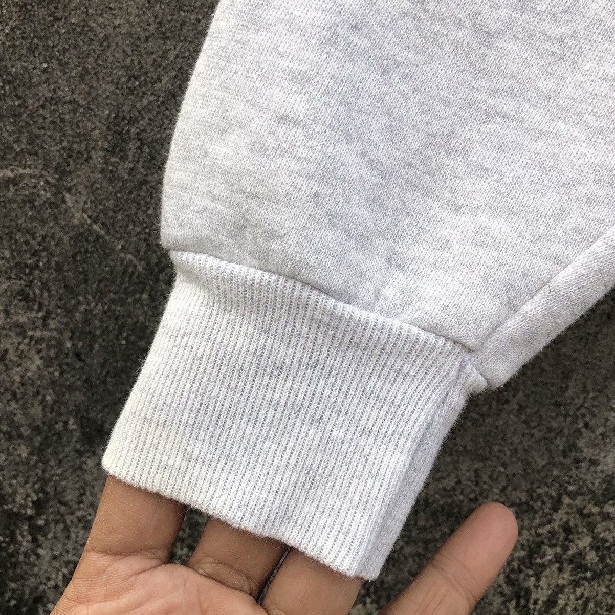 Vintage Vintage Lee Green Bay Packers Grey Sweatshirt 1997 USA 🇺🇸 Size US M / EU 48-50 / 2 - 7 Thumbnail