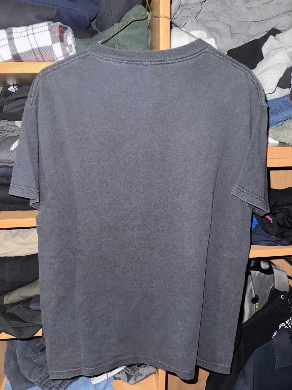 Designer MMA Elite Style Purple Grunge Cross And Skull Tee Y2K Sz L Size US L / EU 52-54 / 3 - 4 Thumbnail