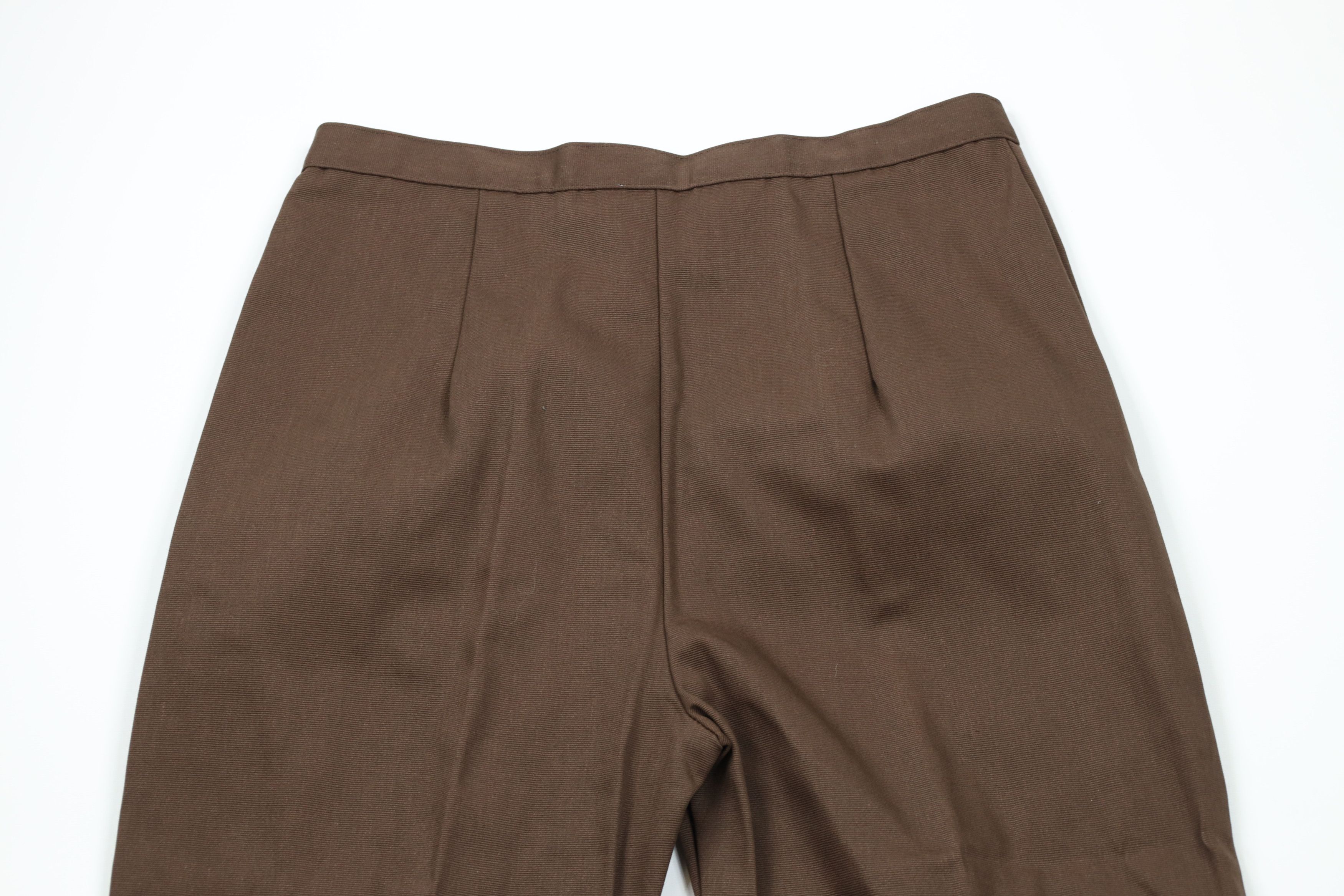 Vintage Deadstock Vintage 70s Streetwear Leg Bell Bottoms Pants USA Size 34" / US 12 / IT 48 - 10 Thumbnail