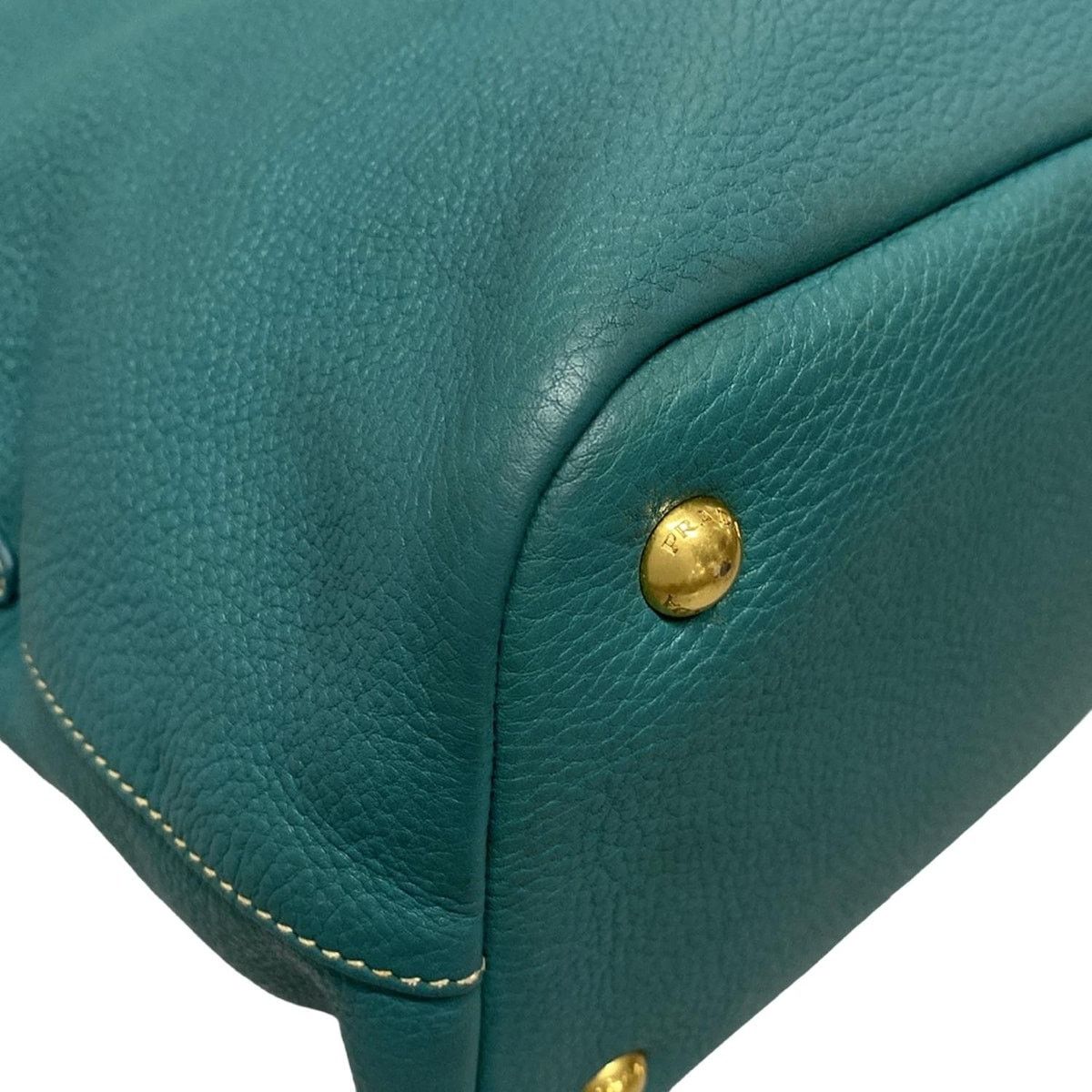 Prada PRADA Logo Tote Bag Size ONE SIZE - 6 Thumbnail