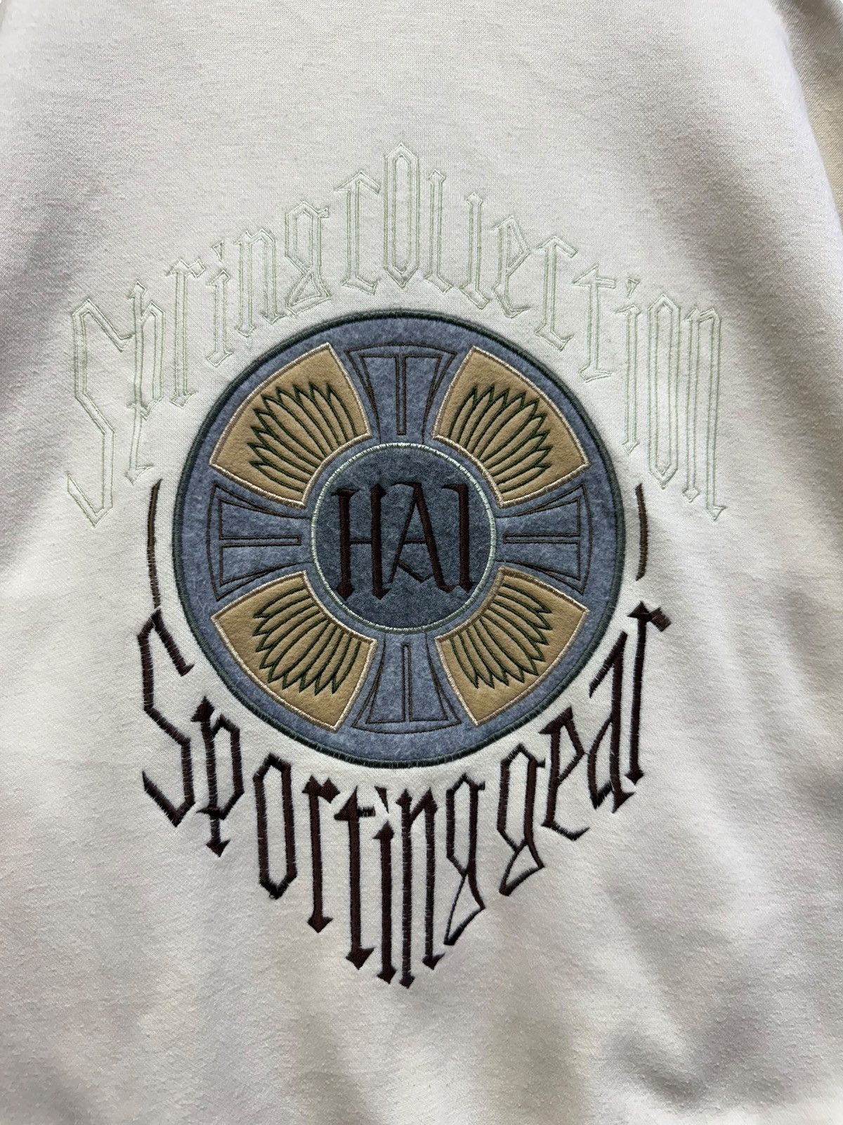 Hai Sporting Gear Vintage Hai Sporting Gear Issey miyake Spring Collection Size US L / EU 52-54 / 3 - 7 Thumbnail