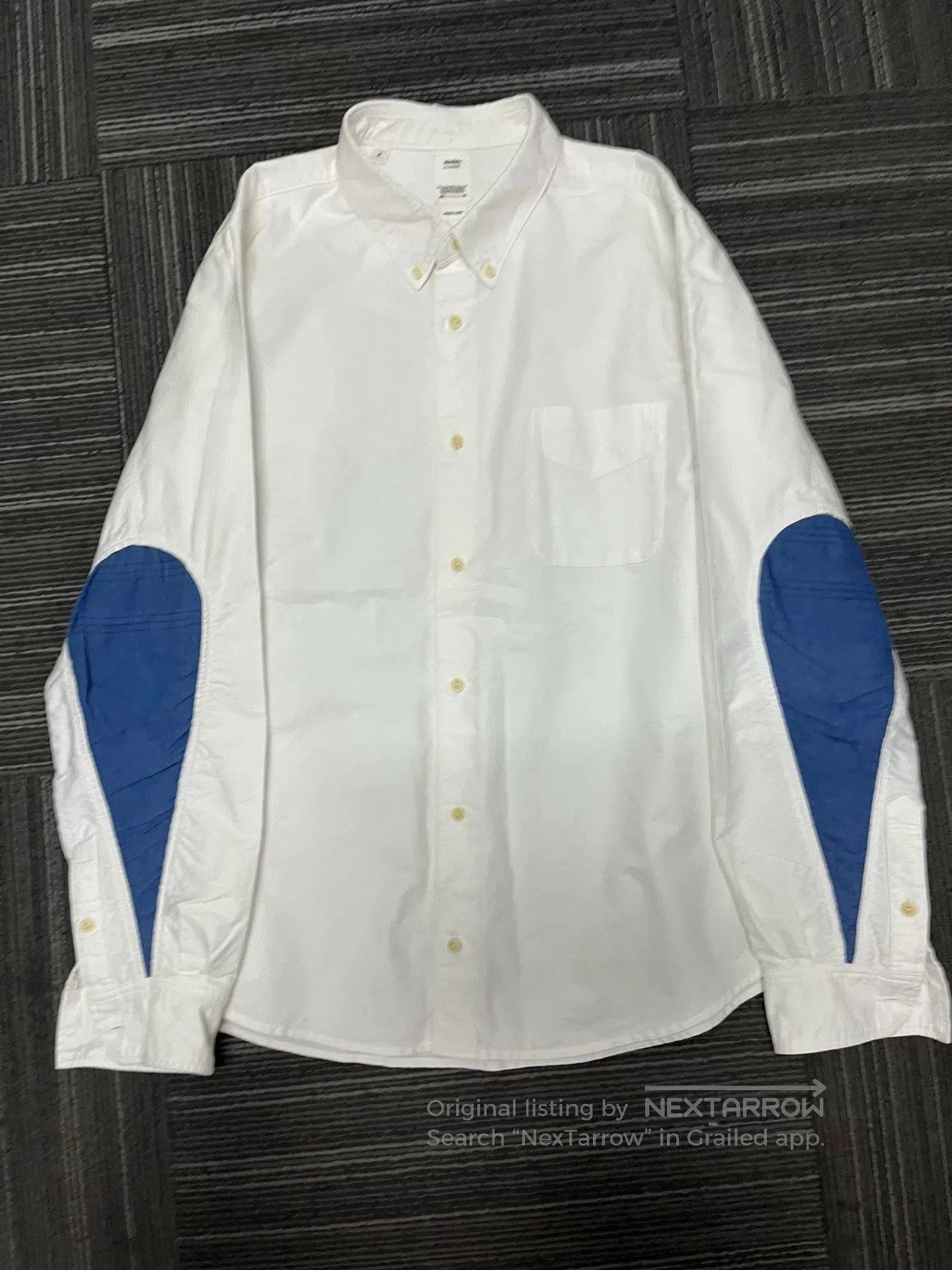 Visvim Visvim Albacore Bandana L/S Shirt. Size US XXL / EU 58 / 5 - 1 Thumbnail