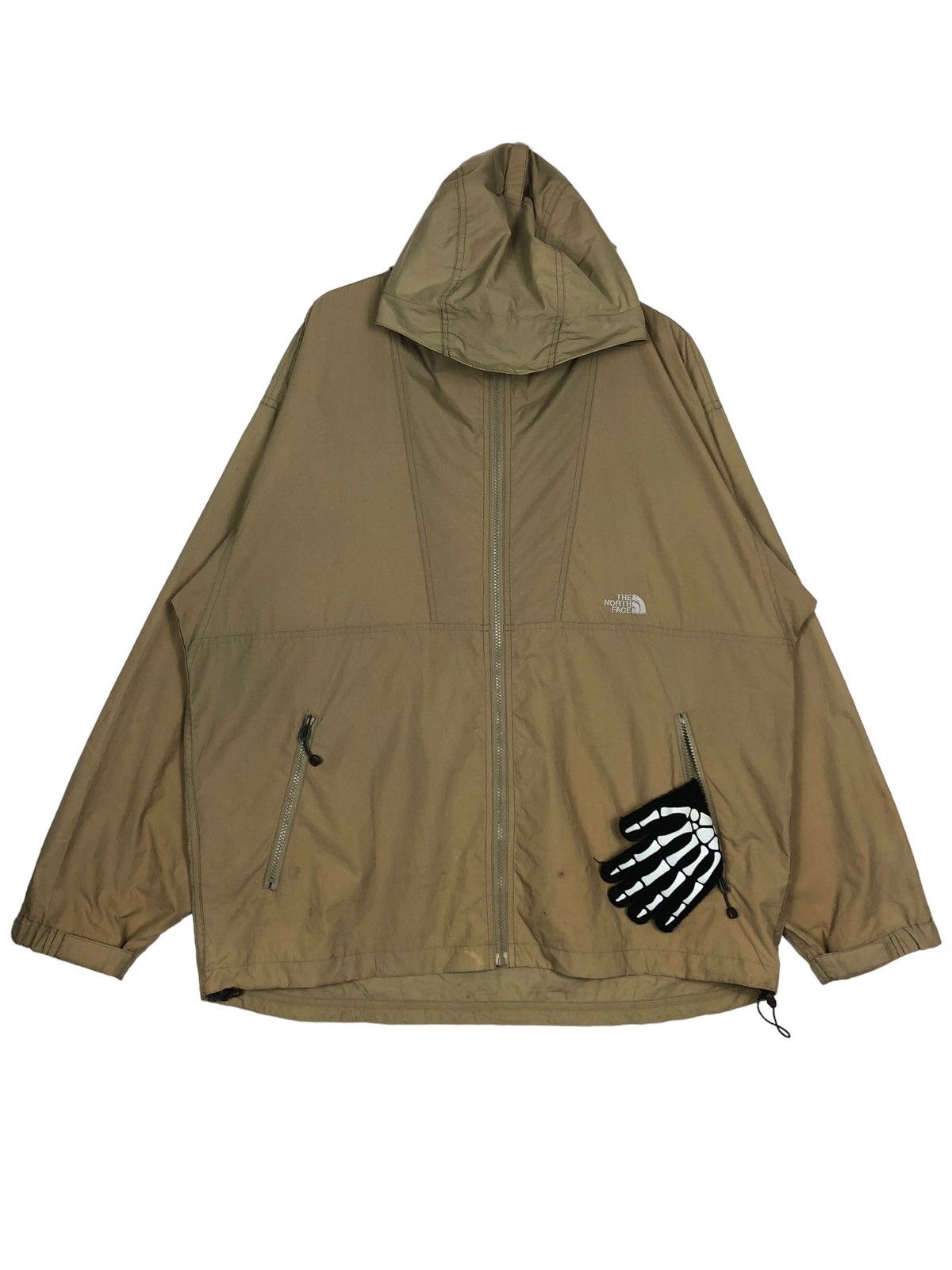 The North Face 🔥90’s The North Face Survival Chore Jacket Hoodie Hunting Size US XXL / EU 58 / 5 - 1 Thumbnail