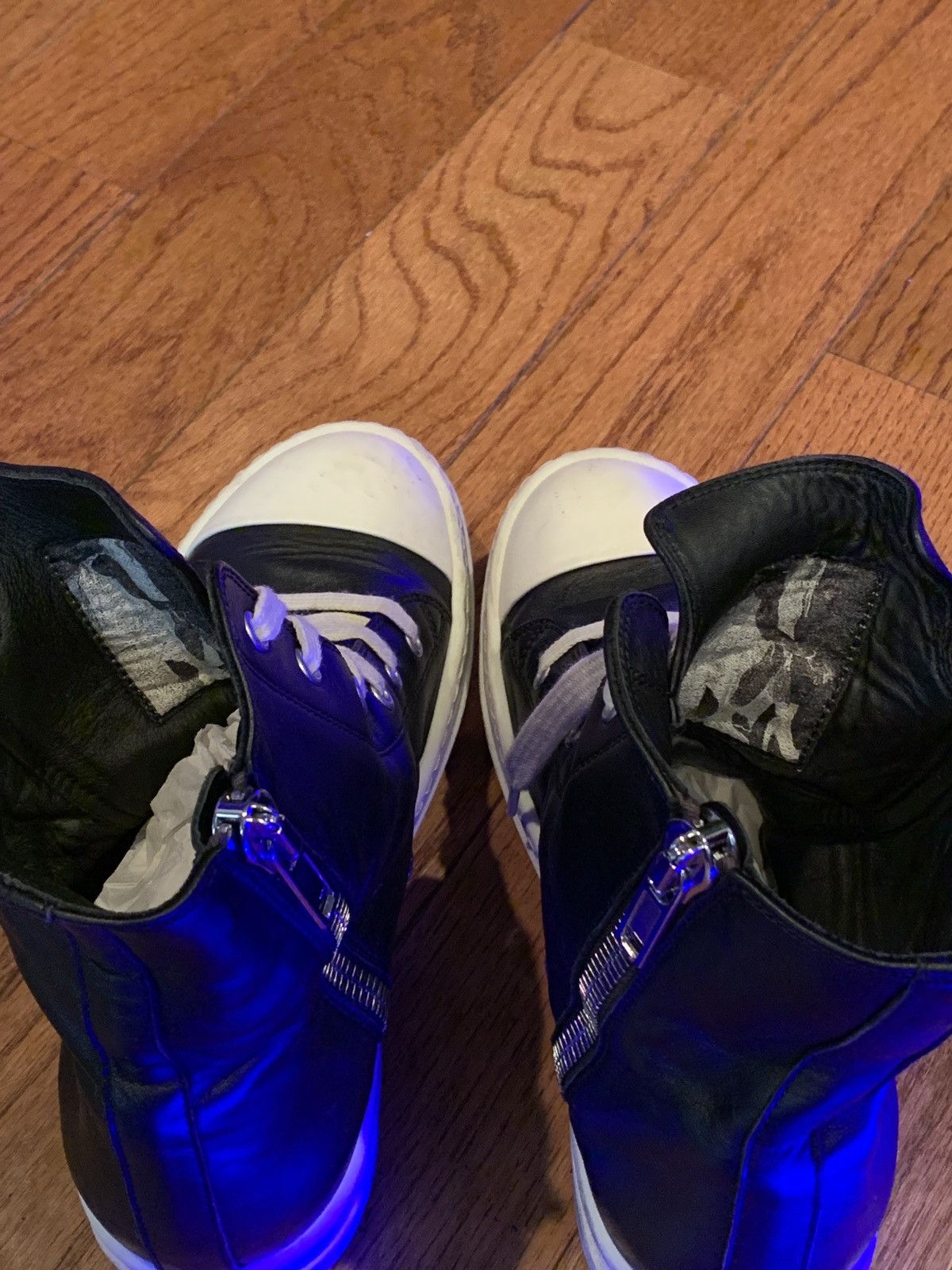 Rick Owens Rick Owens size 37 Size US 7 / IT 37 - 7 Thumbnail