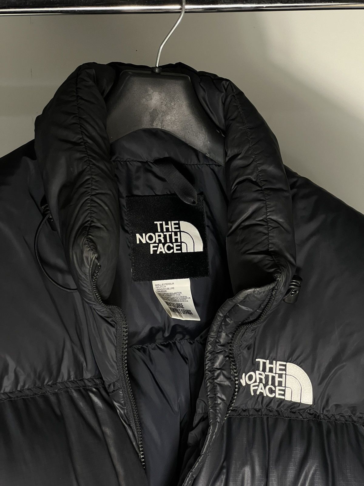 The North Face VERY RARE THE NORTH FACE 700 PUFFER DOWN JACKET GORPCORE Y2K Size US XL / EU 56 / 4 - 4 Thumbnail