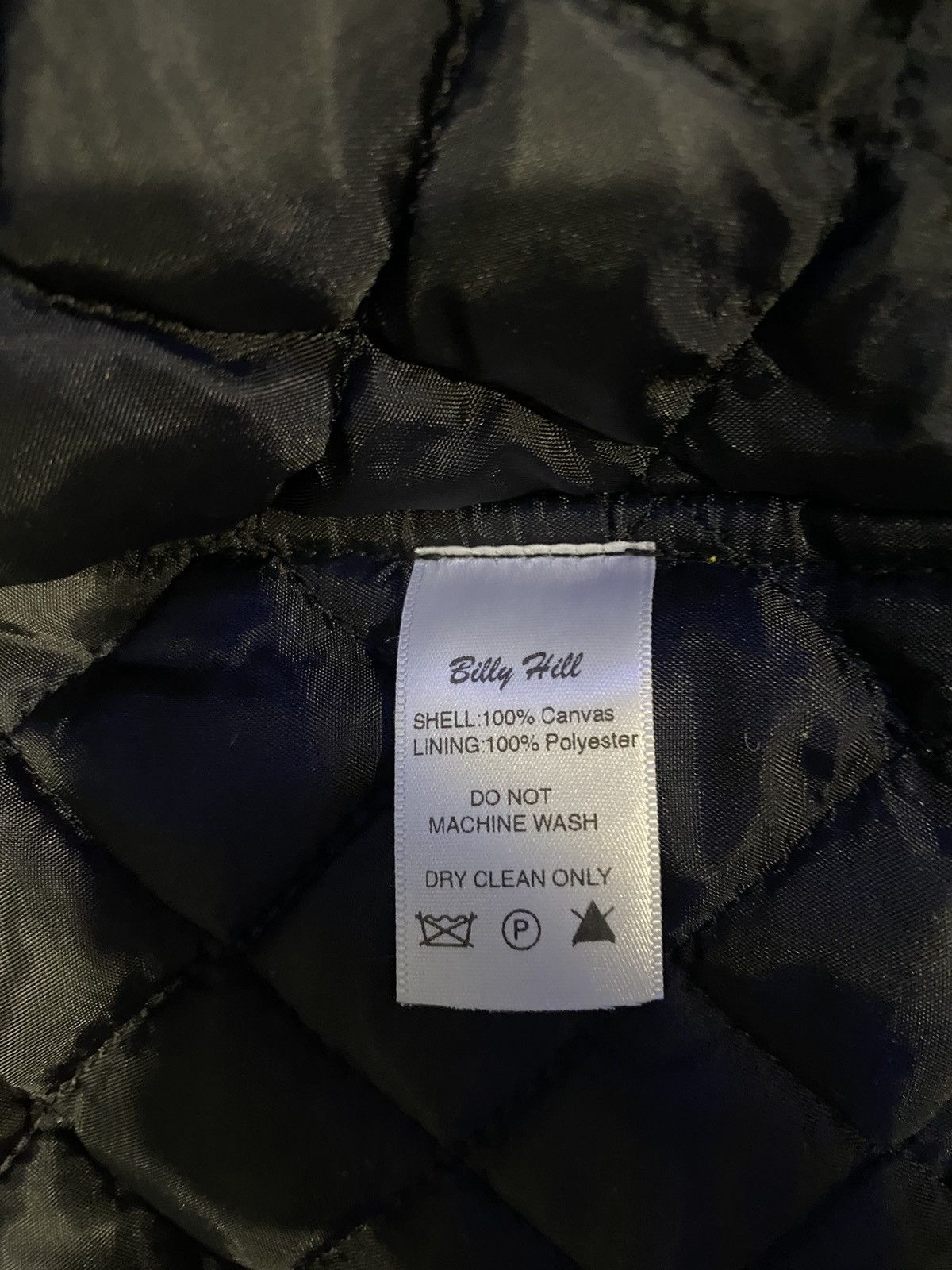 Billy Hill Billy Hill Custom Carharrt Vest Size US M / EU 48-50 / 2 - 3 Thumbnail