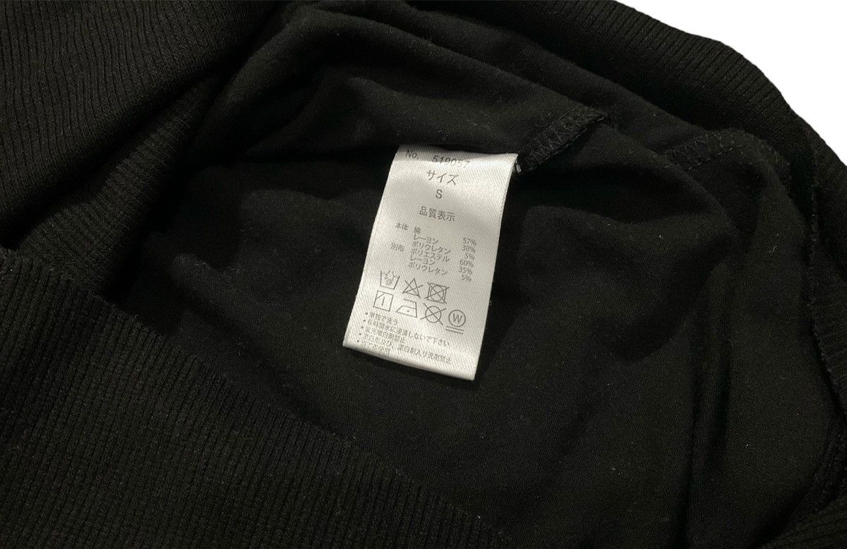Japanese Brand × Shellac × semanticdesign 🔥 Shellac X Semantic Design Asymmetrical Raw Stitch Shirt Size US S / EU 44-46 / 1 - 7 Thumbnail