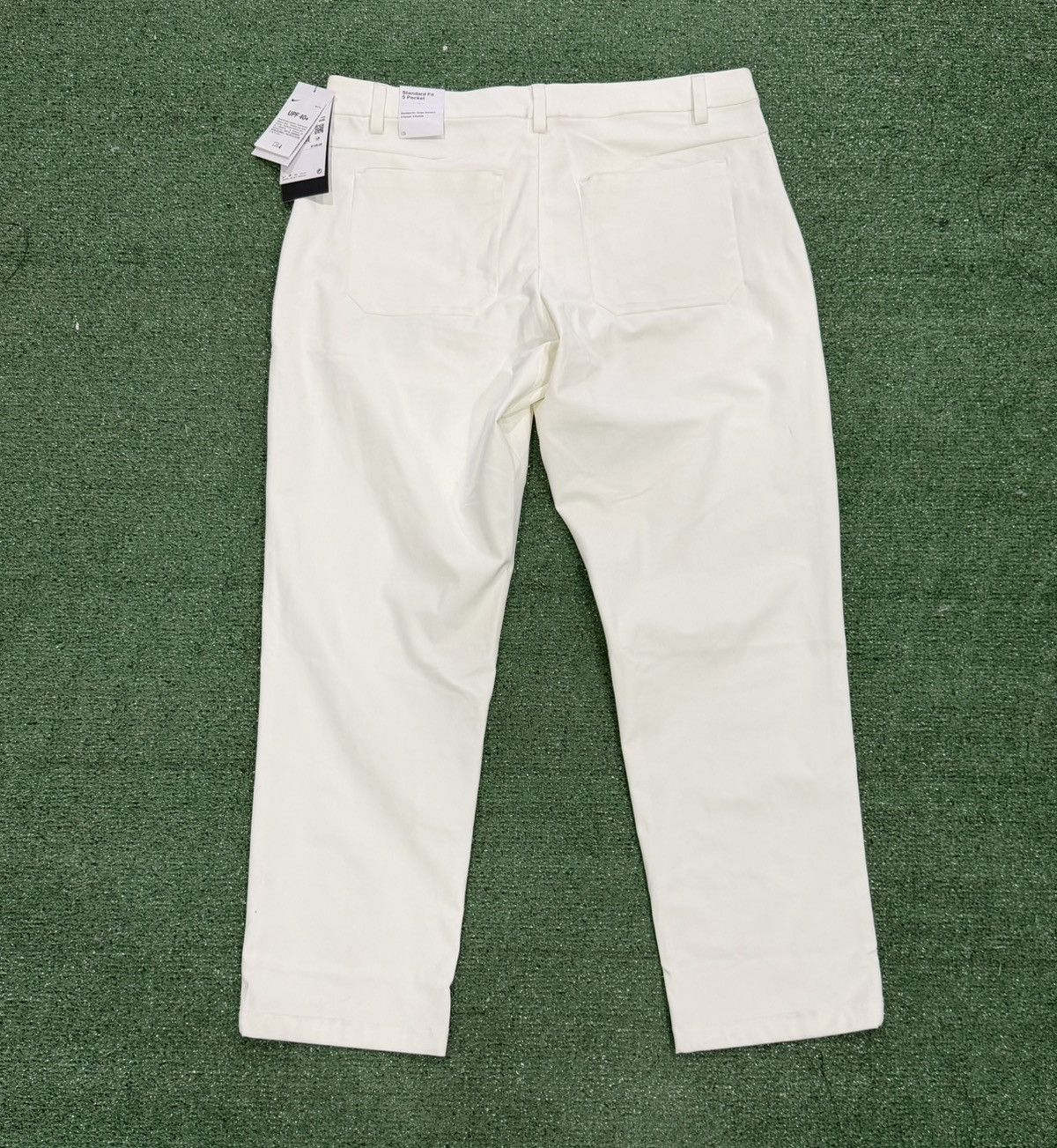 Nike Nike 24.7 PerfectStretch Mens 34x30 Dri FIT 5 Pocket Reg Size US 34 / EU 50 - 6 Thumbnail