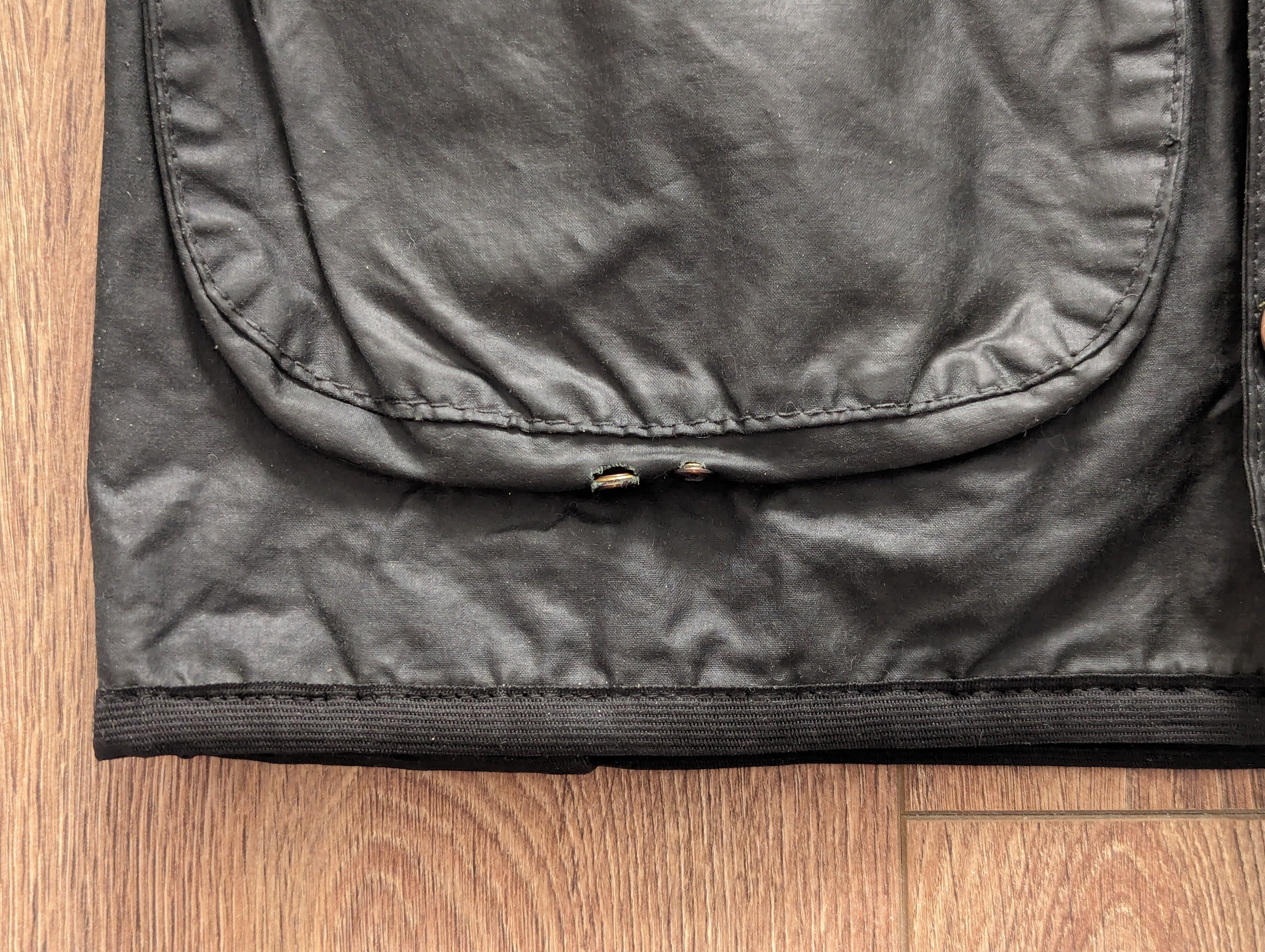 Barbour Barbour Two Crown A105 Bedale Wax Jacket 81cm/32in England Size US XS / EU 42 / 0 - 12 Thumbnail