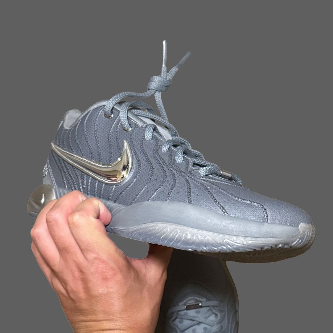 Nike Nike LeBron XXI Basketball Shoes Cool Gray Multi Size 8 NWB Size US 8 / EU 41 - 5 Thumbnail