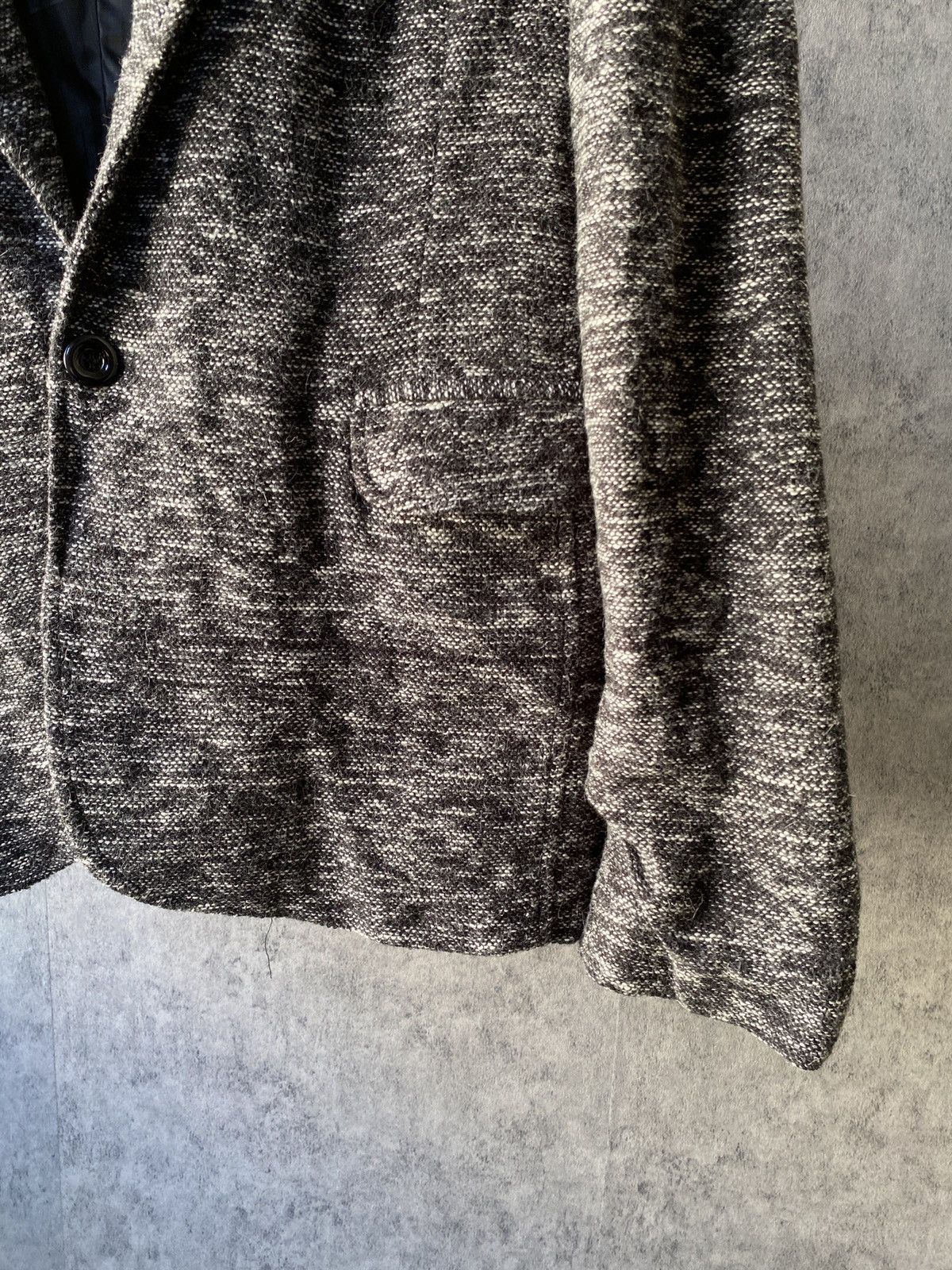 In The Attic NWT !!! In The Attic Japan Knit Blazer Size US M / EU 48-50 / 2 - 5 Thumbnail
