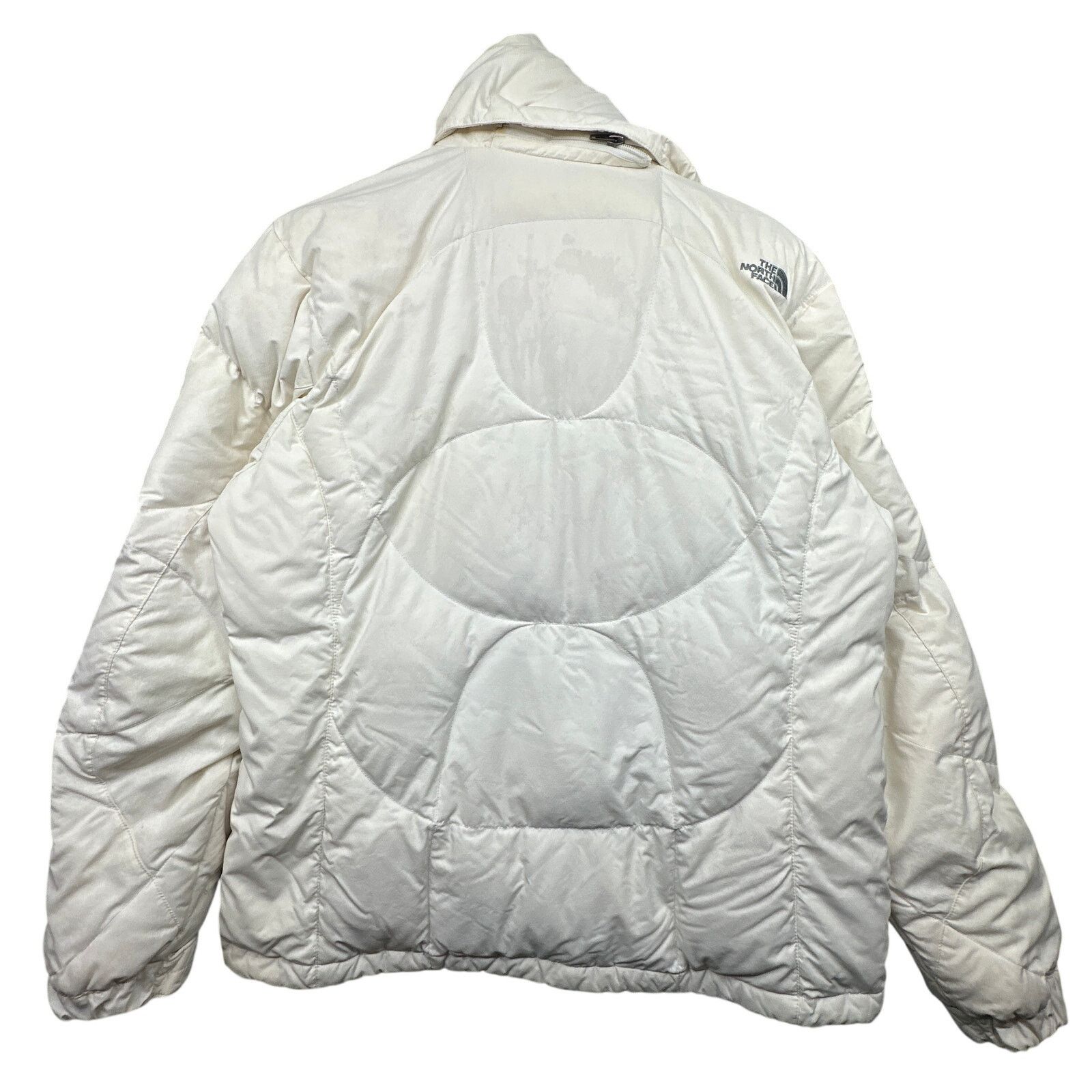 The North Face VTG 2006 North Face Alis Puffer 600 Fill Down Jacket Large Size L / US 10 / IT 46 - 2 Thumbnail