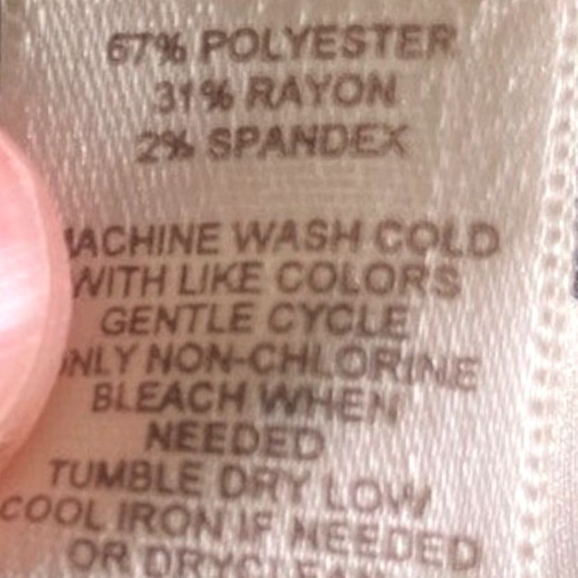 Ann Taylor Ann Taylor LOFT Womens Pants Charcoal Gray High Rise Original Fit Stretch 14 Plus Regular Workwear Dress Pants Men/Women? Size 36" / US 14 / IT 50 - 6 Thumbnail