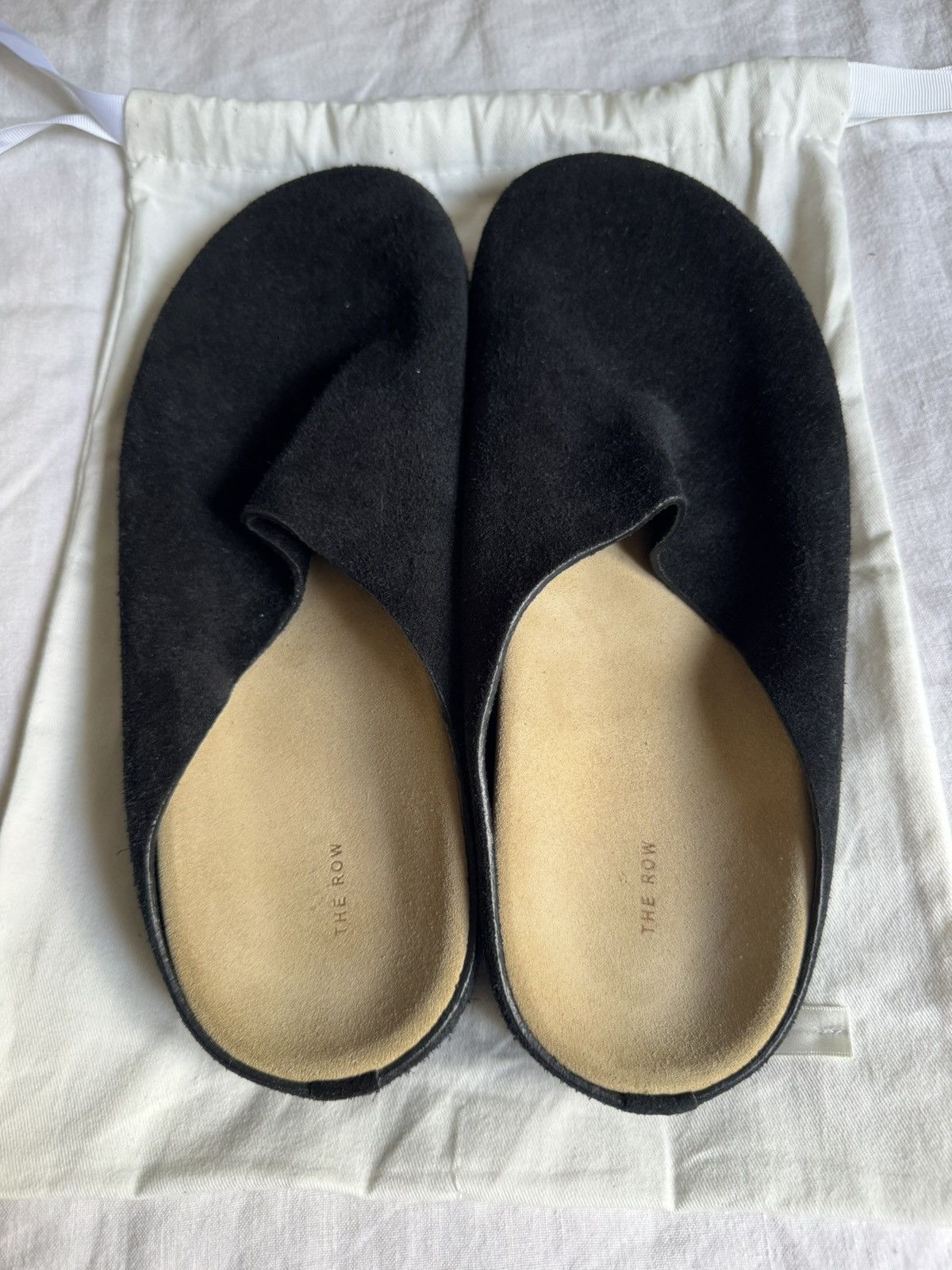 The Row The Row Hugo Slides | Grailed