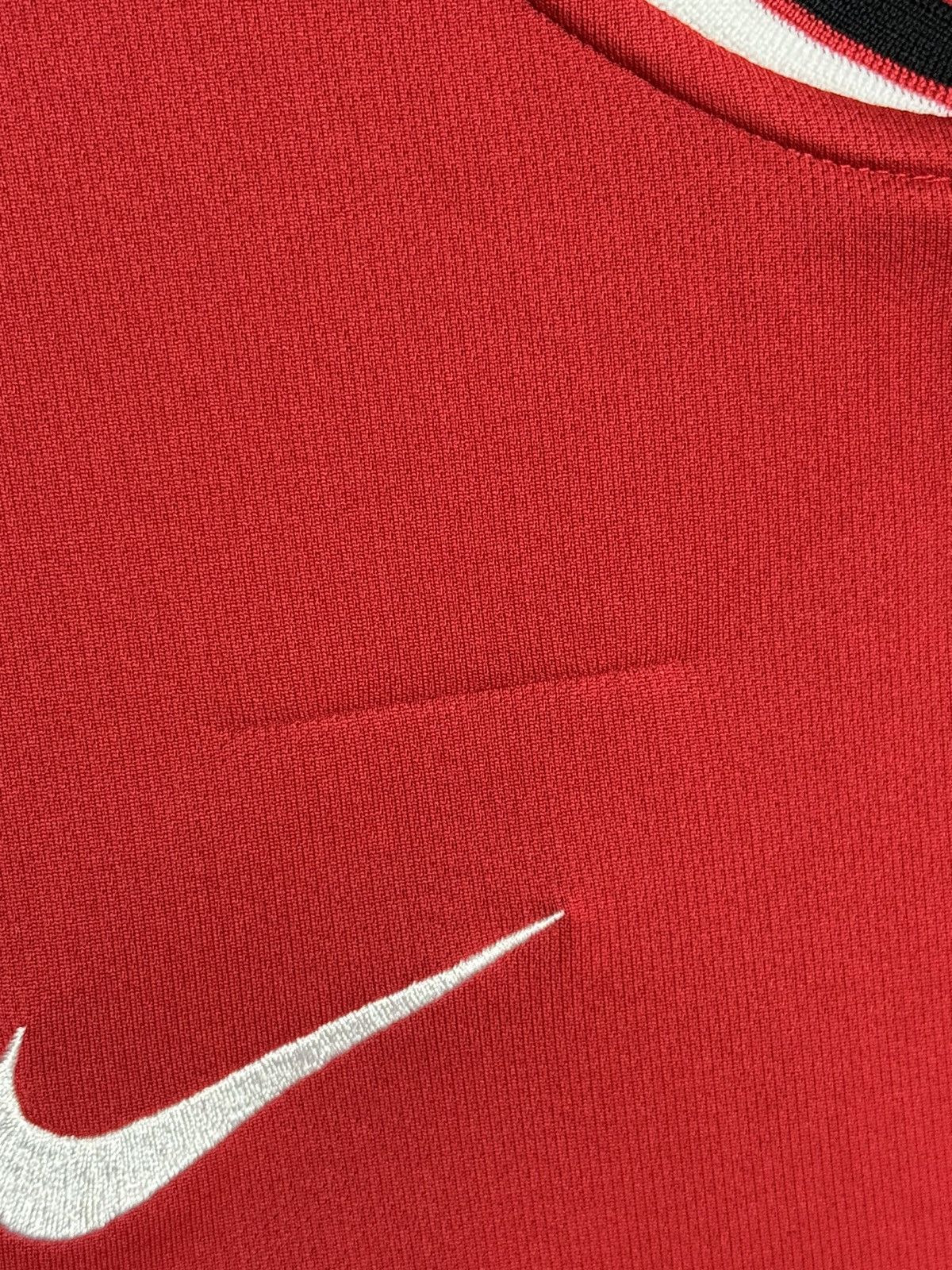 Nike Manchester United 14/15 Home Di Maria Football Jersey Size US L / EU 52-54 / 3 - 7 Thumbnail