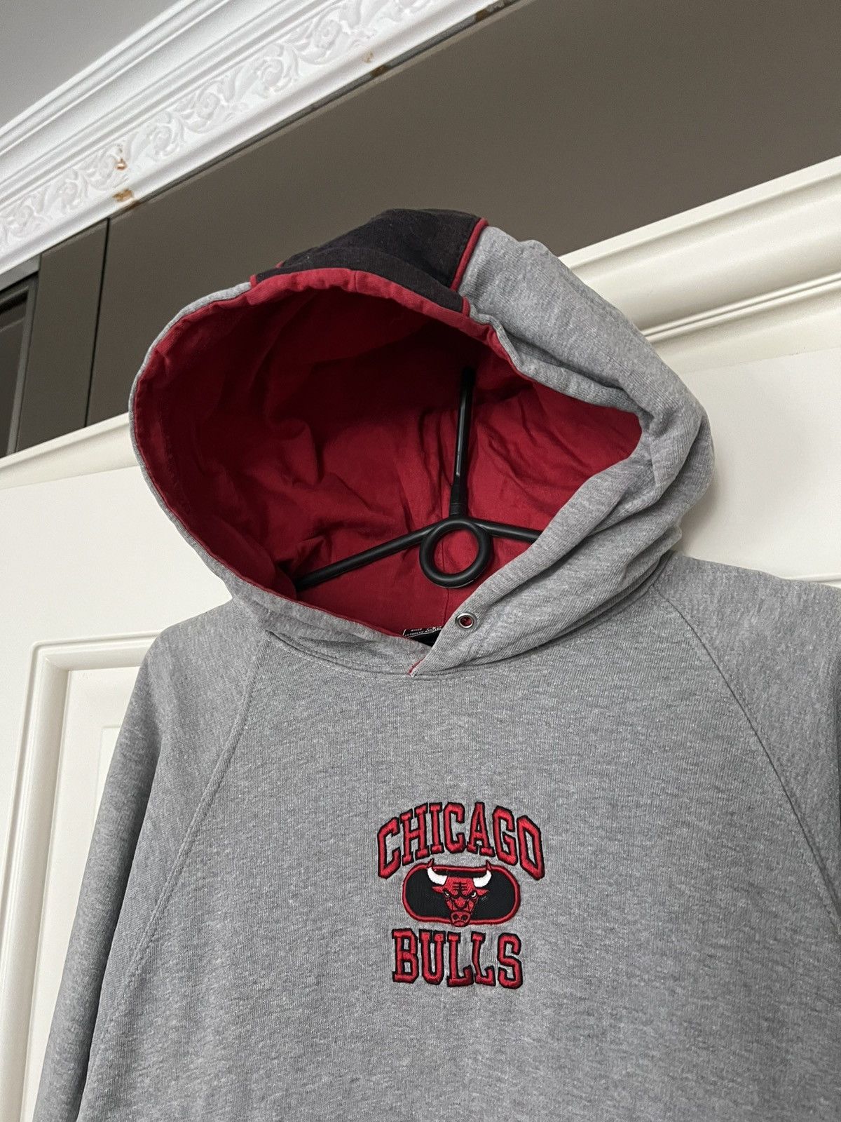 NBA Vintage Champion Chicago Bulls NBA Hoodie Size US S / EU 44-46 / 1 - 6 Thumbnail