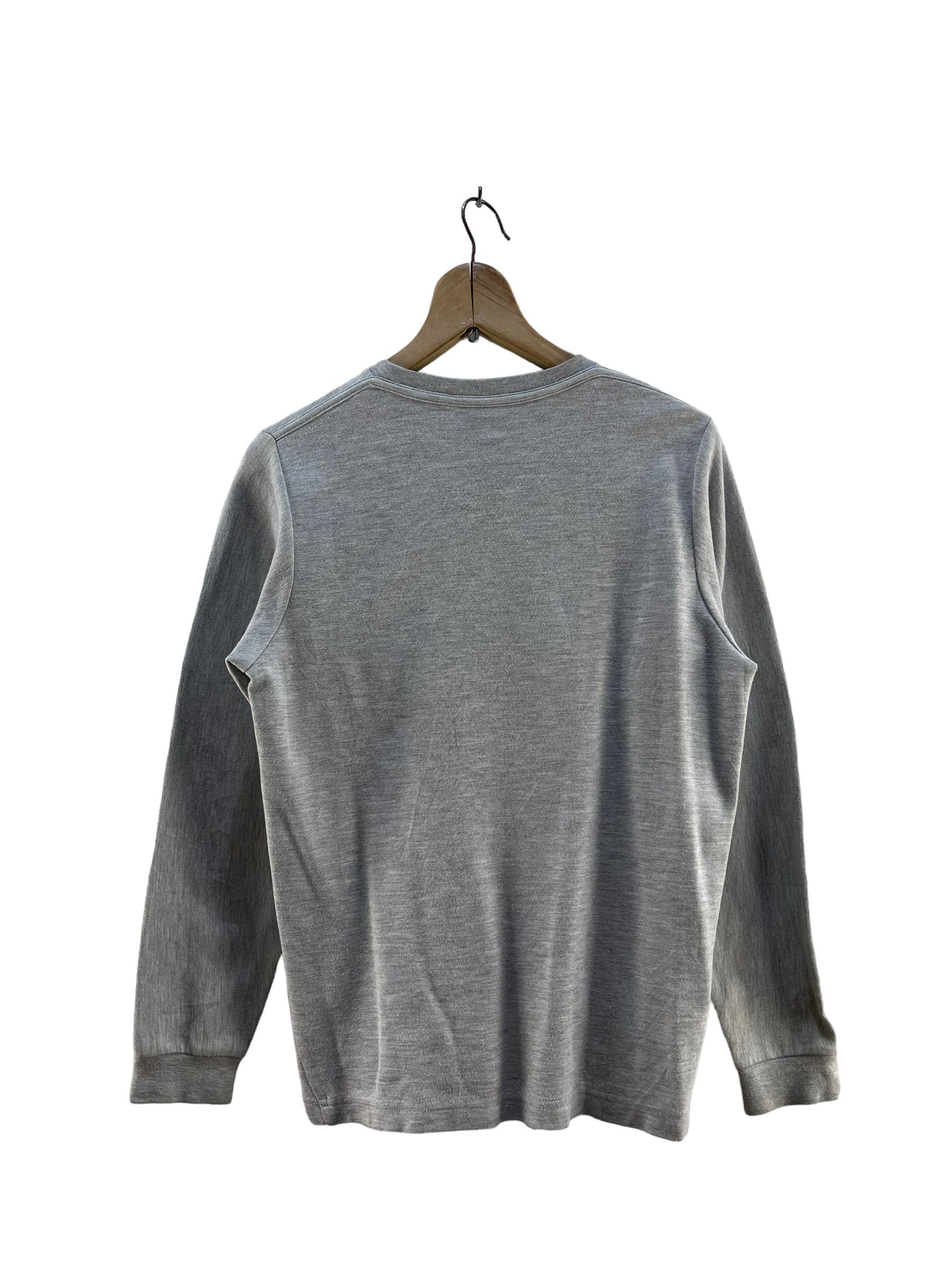 Nike Vintage Nike Swoosh Sweatshirt Size M / US 6-8 / IT 42-44 - 2 Thumbnail