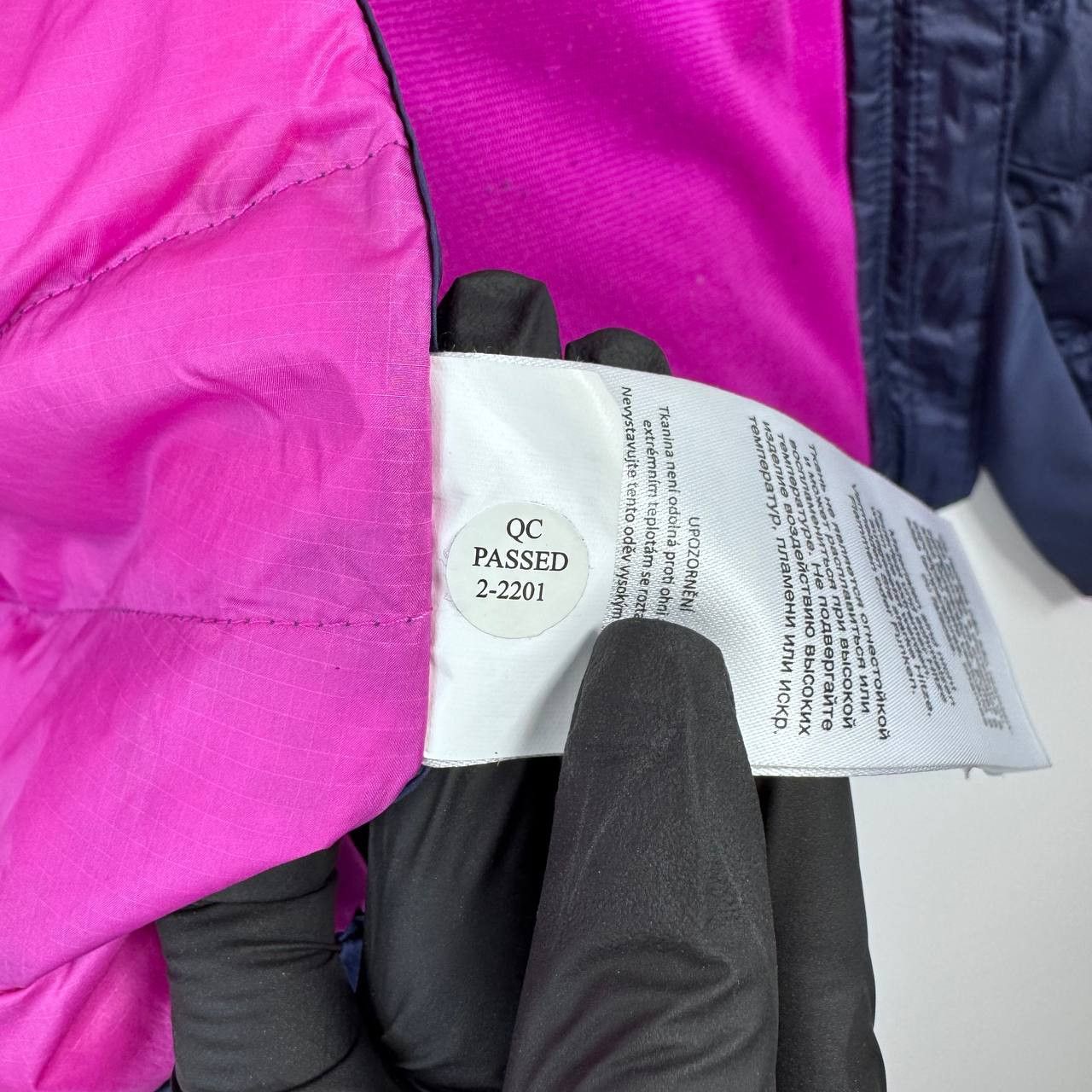 Columbia Columbia Omni Heat Jacket Hooded Lightweight Puffer Size L Size L / US 10 / IT 46 - 12 Thumbnail