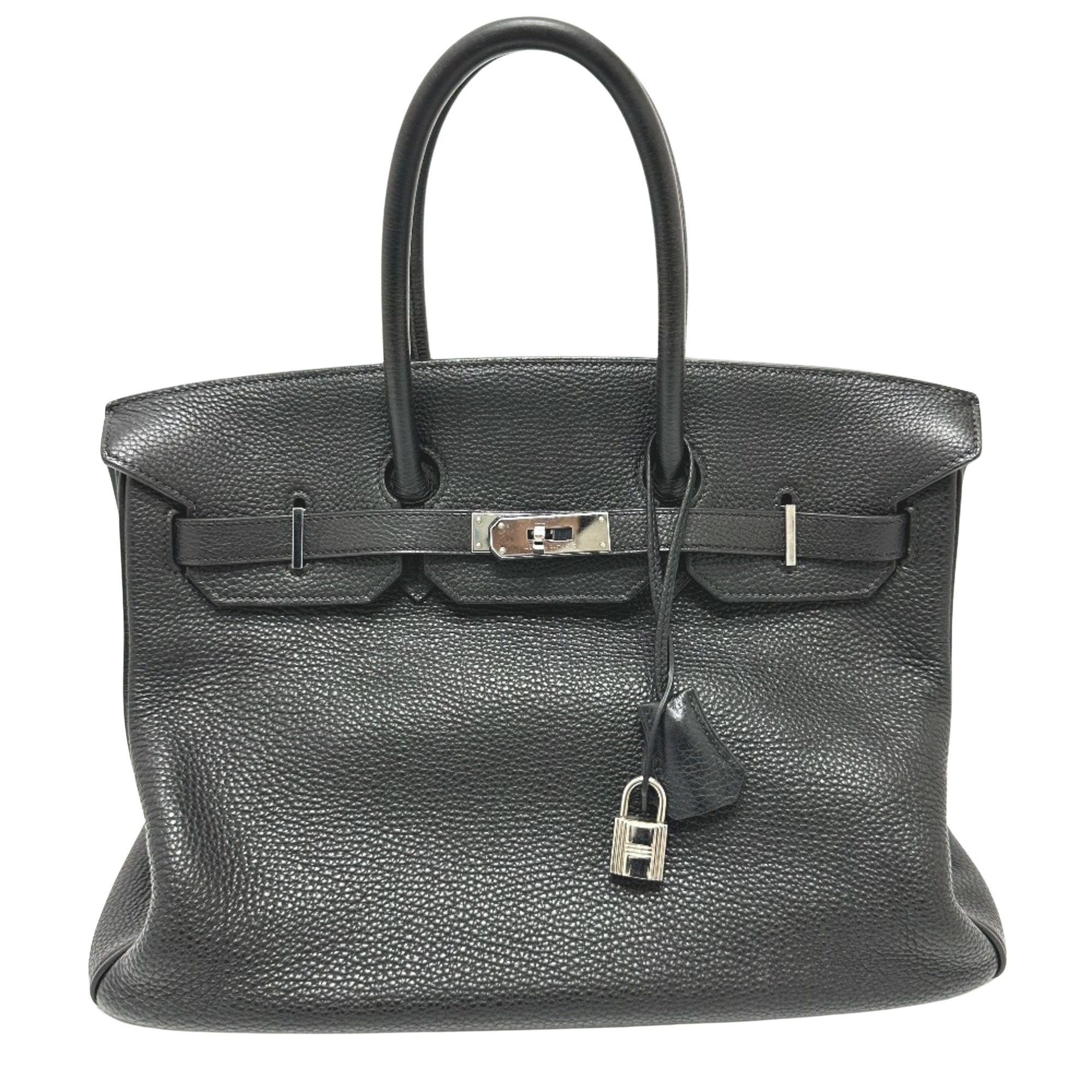 Hermes Hermès Birkin 35 handbag Size ONE SIZE - 1 Thumbnail