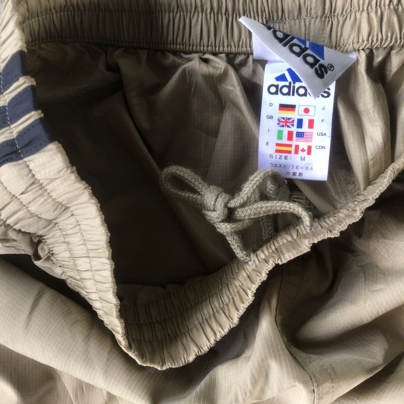 Adidas Y2k Adidas Trackpants Size US 31 - 6 Thumbnail