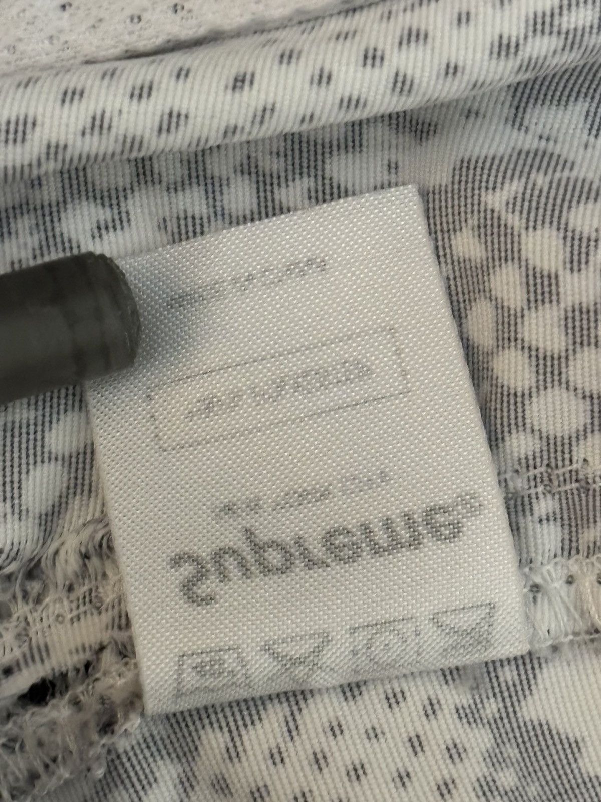 Supreme rare S/S 2012 Supreme Snakeskin Belted Shorts Size US 32 / EU 48 - 7 Thumbnail