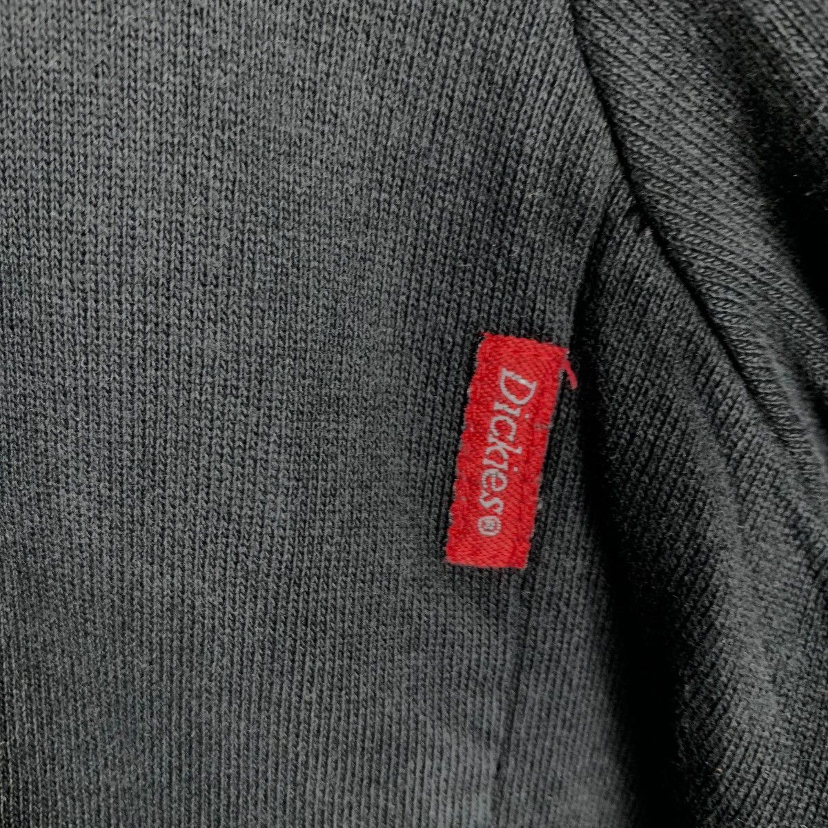 Dickies DICKIES Button Sweater Jacket Workwear Jacket #1942-C84 Size US L / EU 52-54 / 3 - 15 Thumbnail
