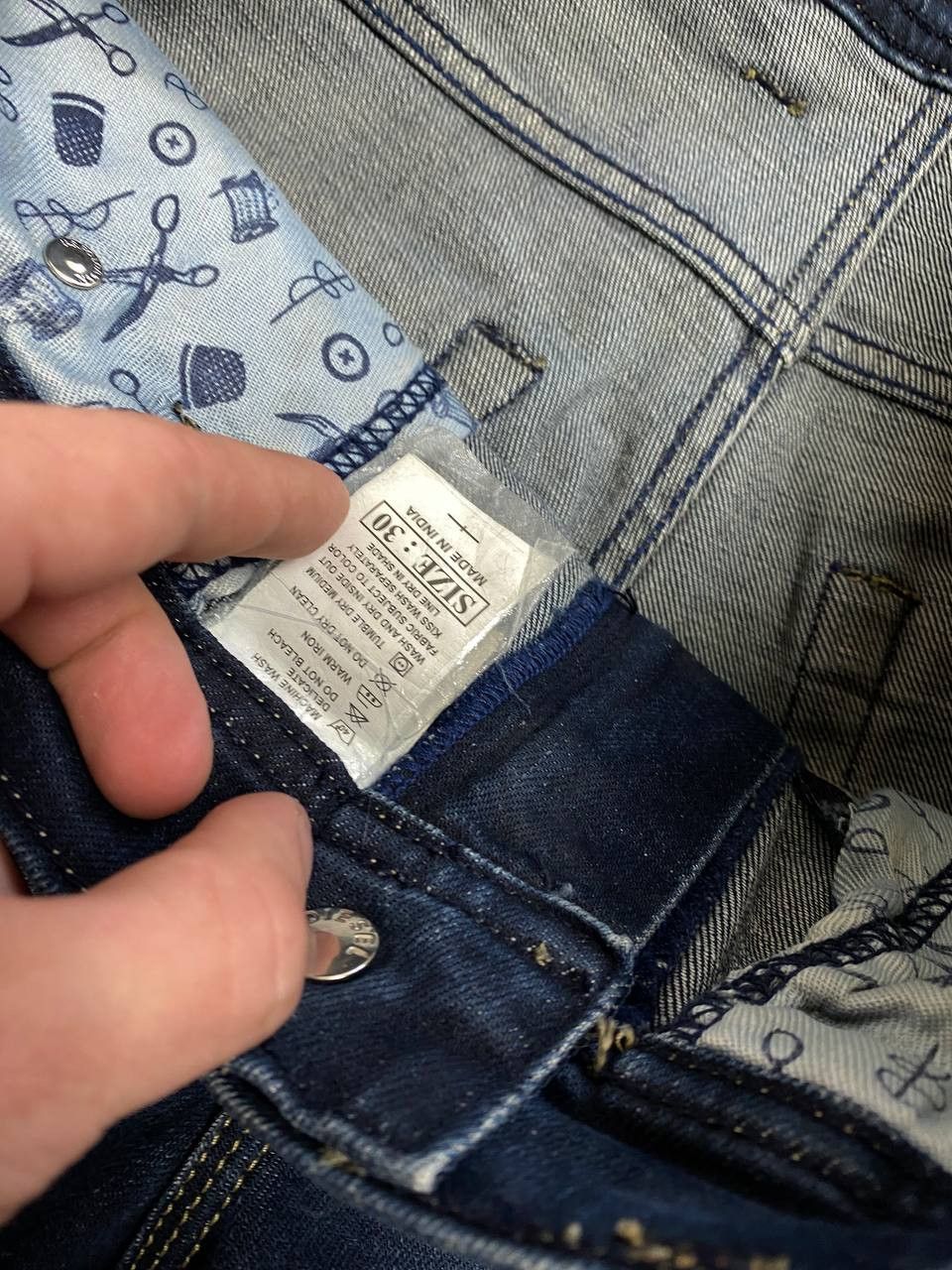 Diesel × Japanese Brand Gothicana Y2K Bondage Gothic Multipocket Cargo Shorts Size US 30 / EU 46 - 5 Thumbnail