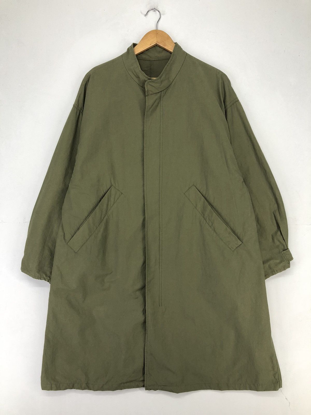 Japanese Brand Japanese Brand Archive Long Jacket Size US M / EU 48-50 / 2 - 1 Thumbnail