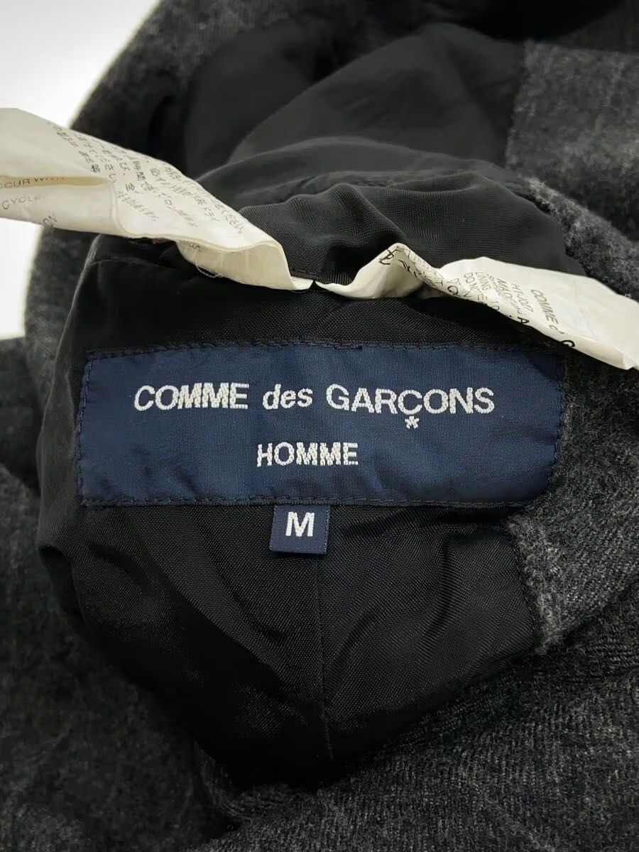 Comme des Garcons Homme 2007 Striped Jacket Size US S / EU 44-46 / 1 - 3 Thumbnail