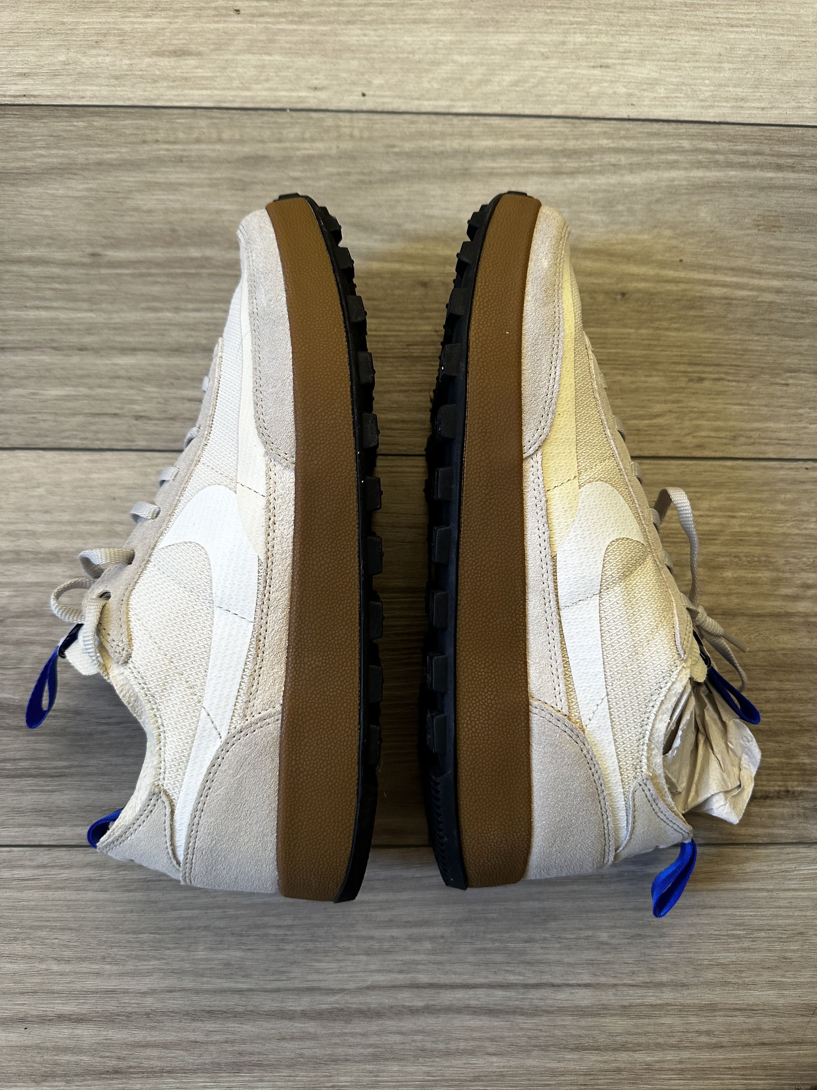 Nike × Tom Sachs Nike x Tom Sachs 2002 General Purpose Shoe Size US 10.5 / EU 43-44 - 4 Thumbnail