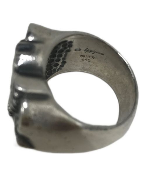 Yohji Yamamoto Yohji Yamamoto pour homme dragon motif ring Size ONE SIZE - 3 Thumbnail