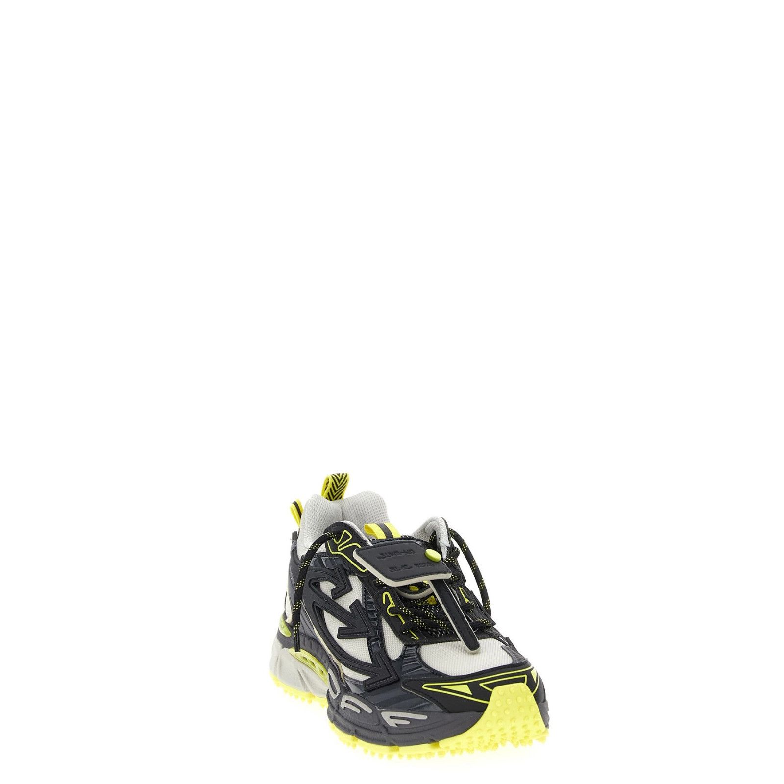 Off-White OFF-WHITE Be Right Back Men's Multicolor Sneakers New & Auth Size US 13 / EU 46 - 3 Thumbnail