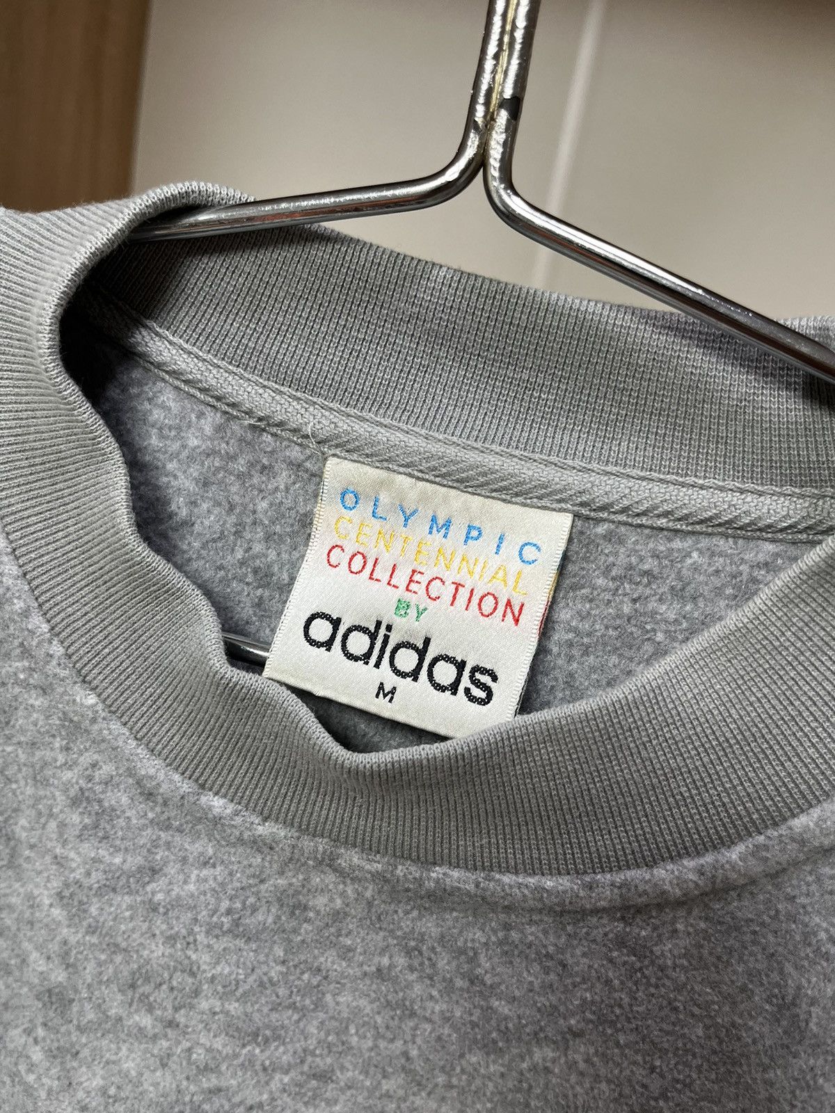 Vintage 🔴VINTAGE ADIDAS 1960S SQUAW VALLEY OLYMPIC WINTER GAMES RARE Size US M / EU 48-50 / 2 - 7 Thumbnail