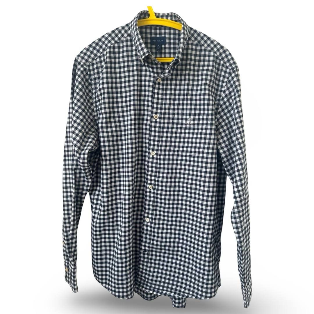 Gant Gant shirt #633 Size US M / EU 48-50 / 2 - 1 Thumbnail