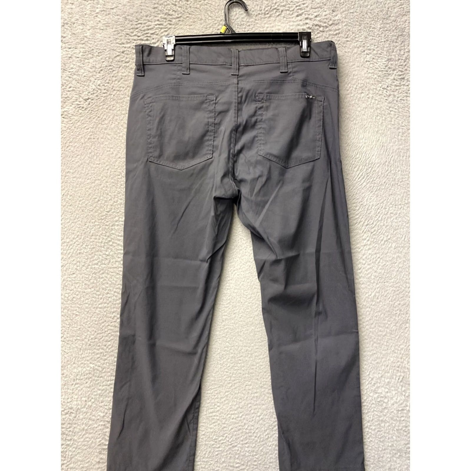 Eddie Bauer Eddie Bauer Tech Pants Mens 38x30 Gray Shirt? Size US 38 / EU 54 - 6 Thumbnail