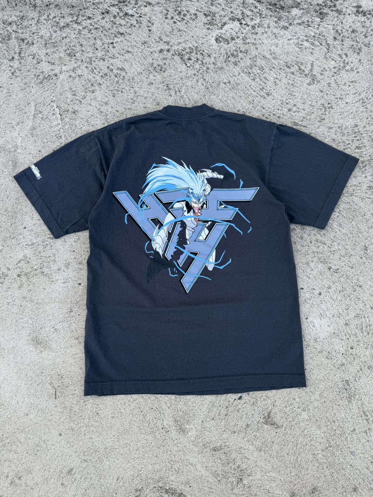 Anime Hypland x Bleach „Shonen Jump” Anime T-Shirt Size US S / EU 44-46 / 1 - 1 Thumbnail