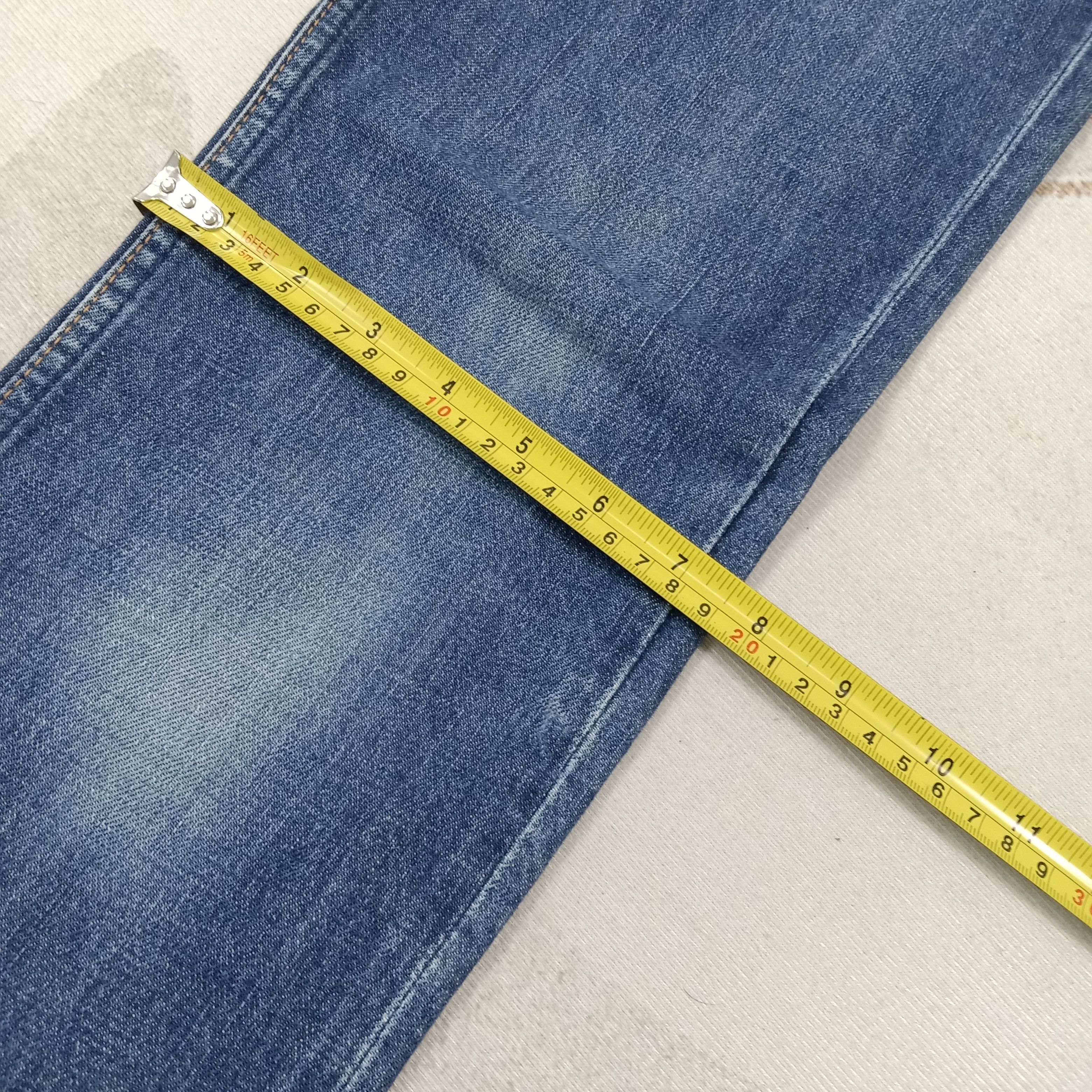 Hysteric Glamour Hysteric Glamour Denim Jeans C265N34 Size US 27 - 12 Thumbnail