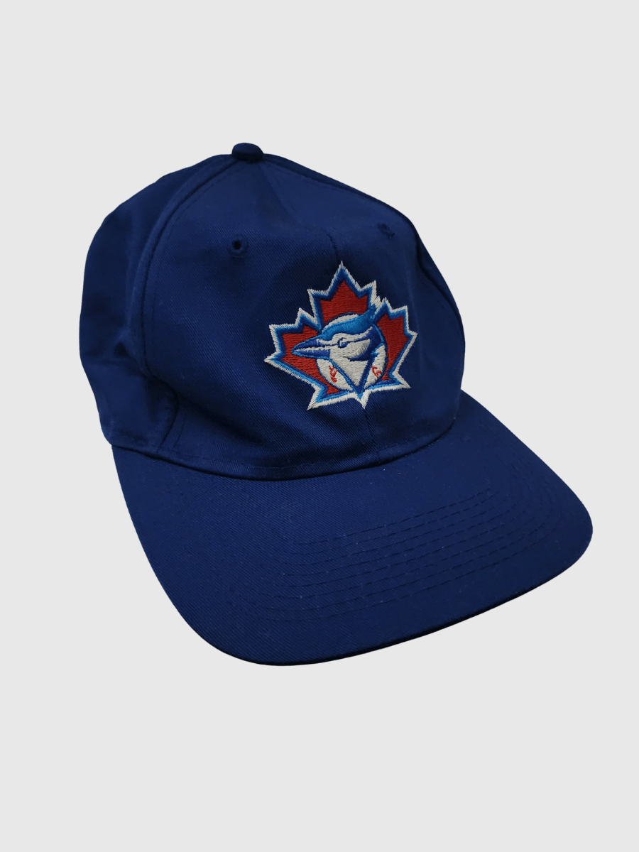 Starter 90s Starter Snapback Hat Toronto Blue Jays Size ONE SIZE - 4 Thumbnail