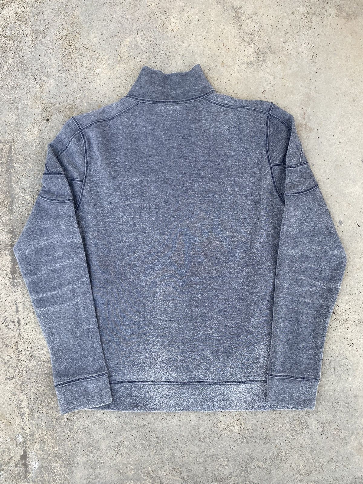 Hugo Boss Archival Sun Faded Hugo Boss Zip Up Sweat Size US M / EU 48-50 / 2 - 3 Thumbnail