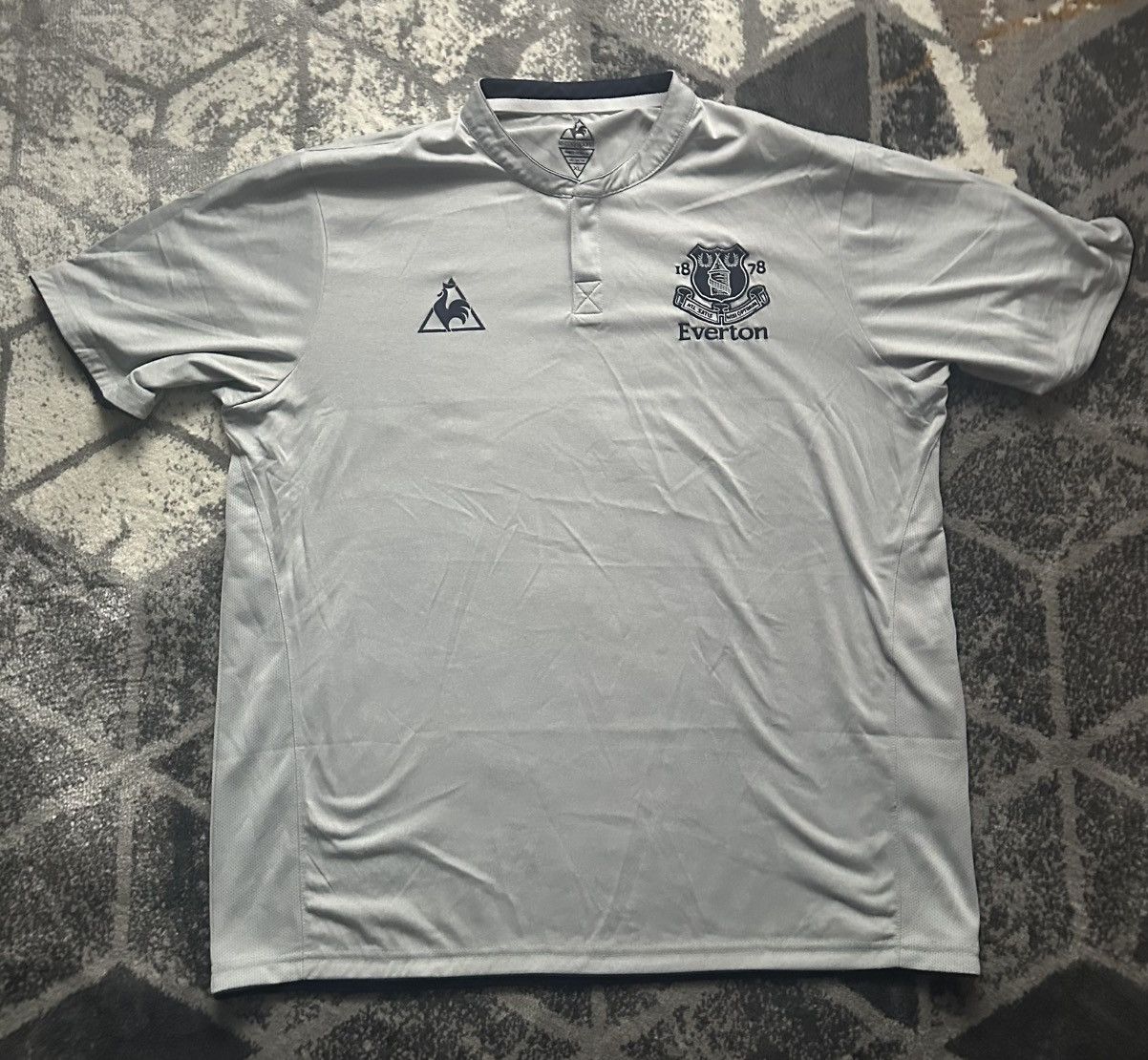 Nike Everton Jersey Size US XL / EU 56 / 4 - 1 Preview