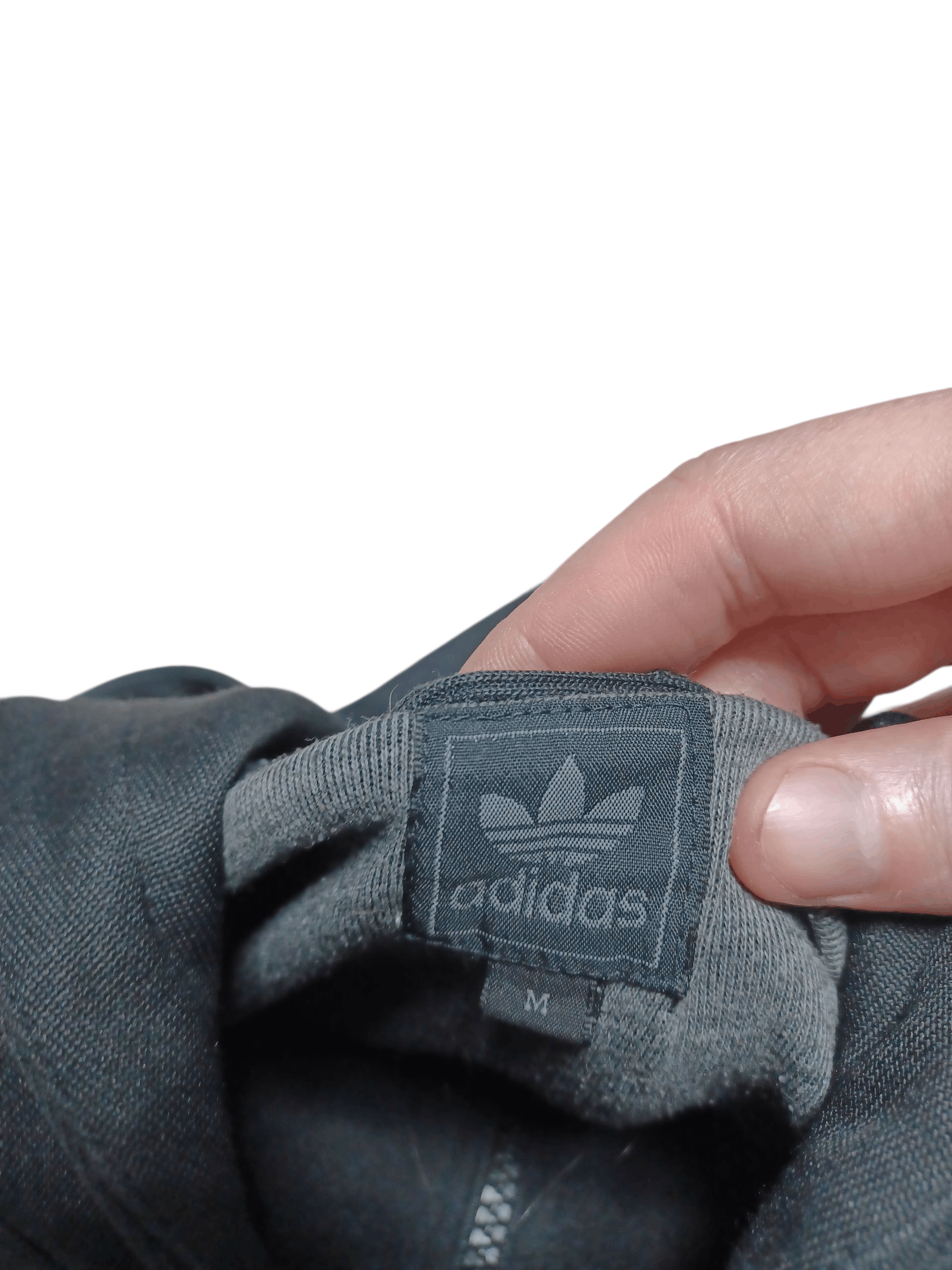 Adidas ADIDAS ORIGINALS VINTAGE 2009 TRACK JACKET STREETWEAR DRILL Size US M / EU 48-50 / 2 - 4 Thumbnail