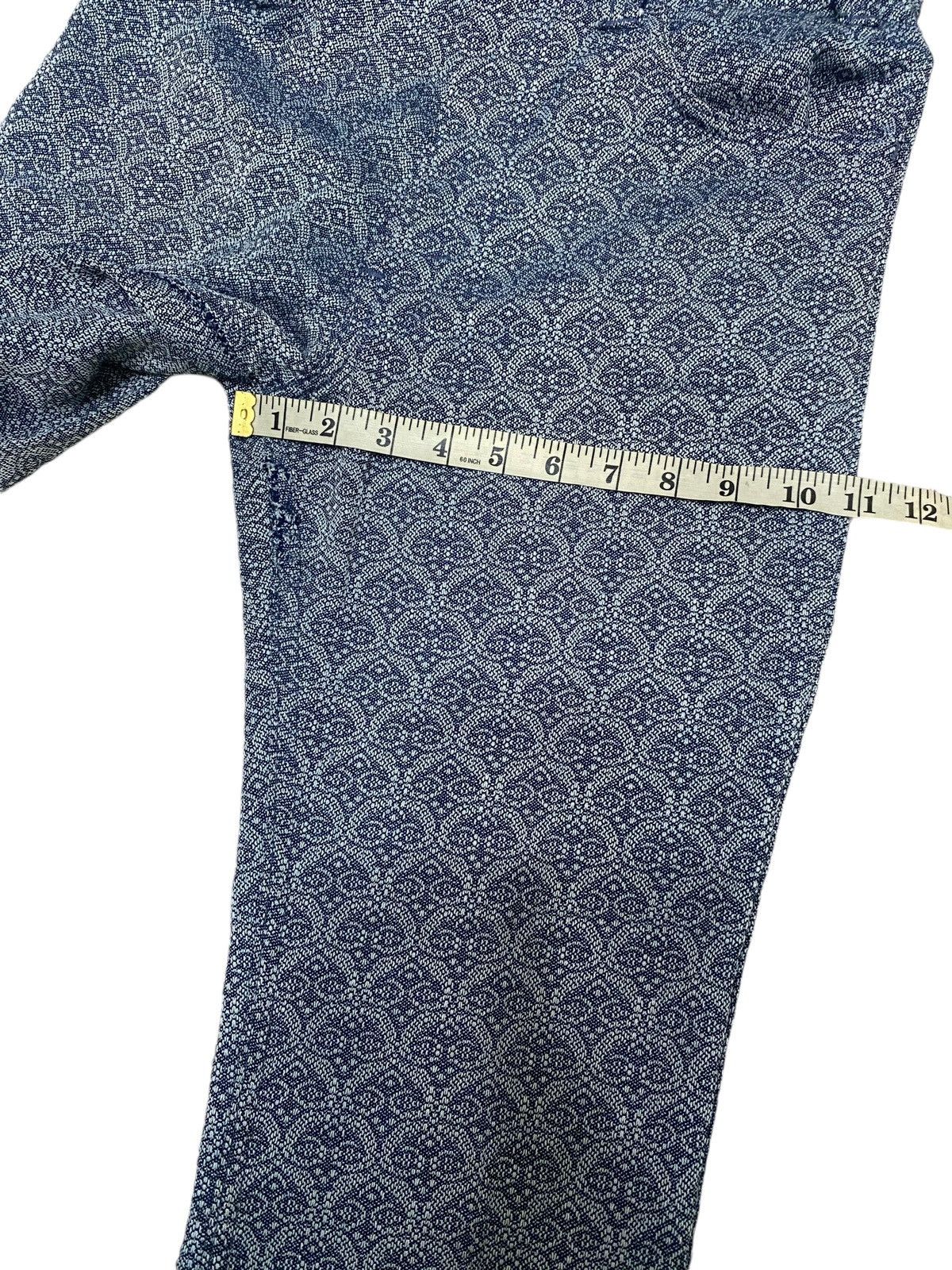 Levi's LEVIS BIG E 70s STA-PREST USA ZIP TALON VERY RARE Size 31" - 14 Thumbnail