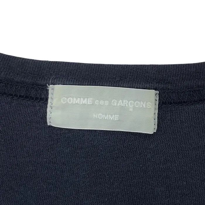Comme des Garcons Vintage COMME DES GARCONS HOMME Natural Dye Tee Shirt Size US M / EU 48-50 / 2 - 5 Thumbnail