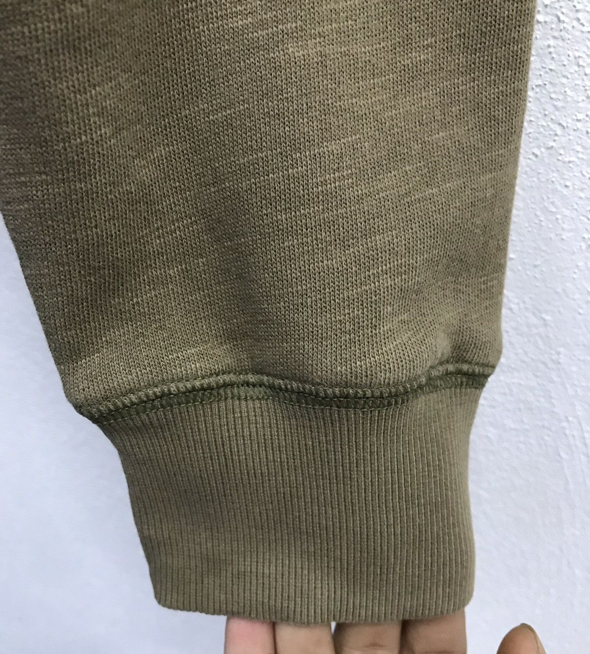 Armani Exchange × Vintage Vintage AX Armani Exchange Jacket Hoodie Size US M / EU 48-50 / 2 - 8 Thumbnail