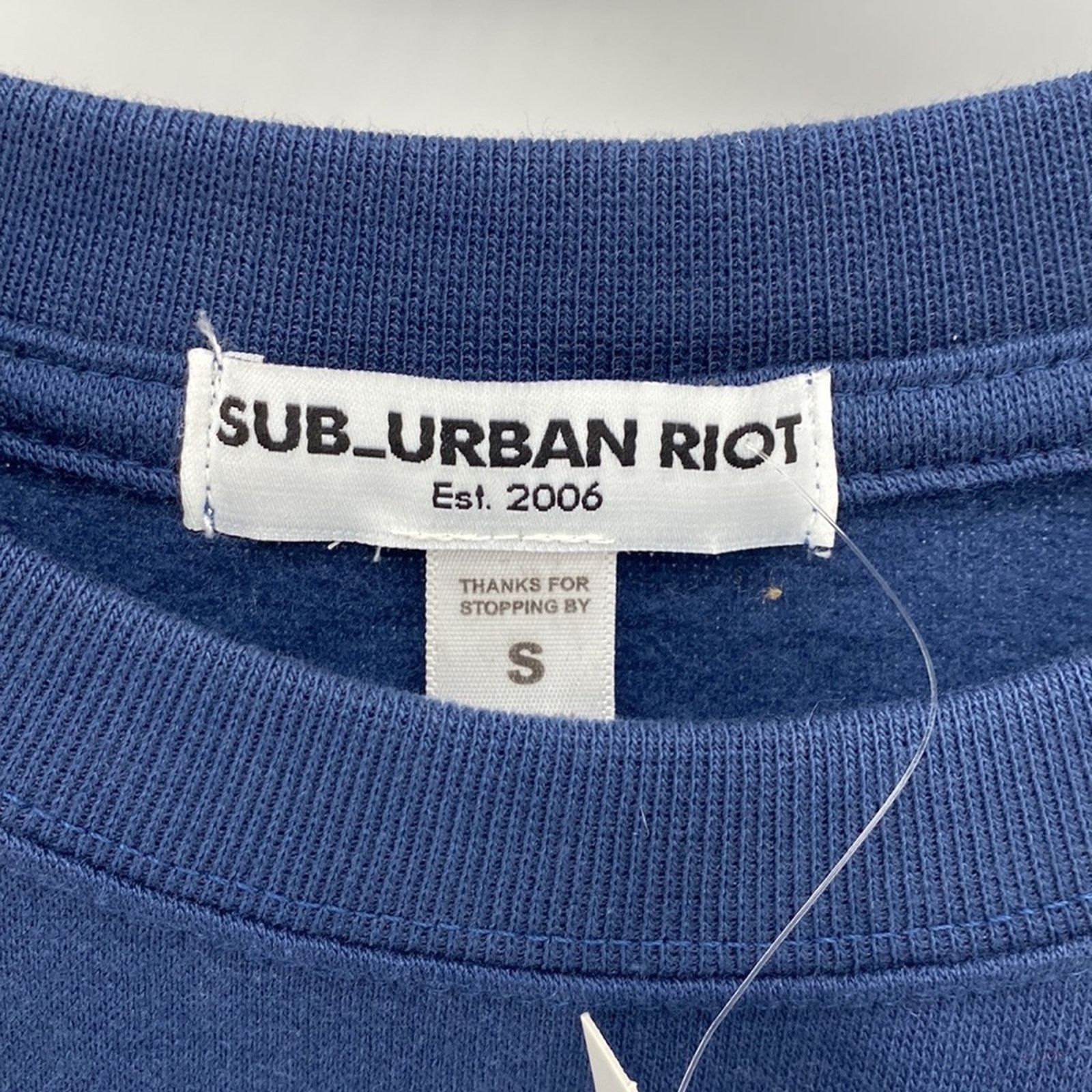 Other Sub.Urban Riot Santa baby sweatshirt oversized Christmas Size S / US 4 / IT 40 - 3 Thumbnail