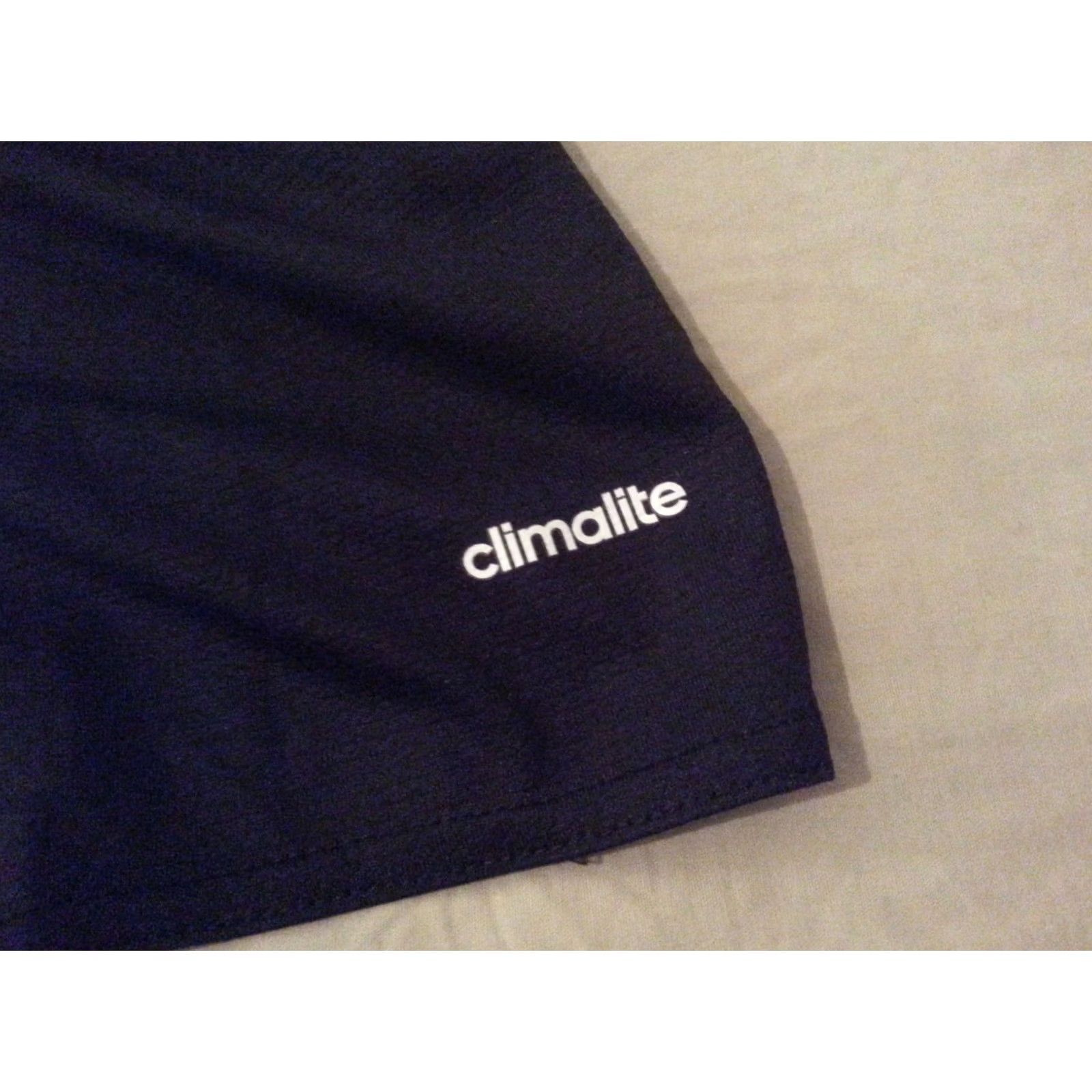Adidas adidas Shorts Mens S Black Athletic Gym Workout Size US 29 - 3 Thumbnail