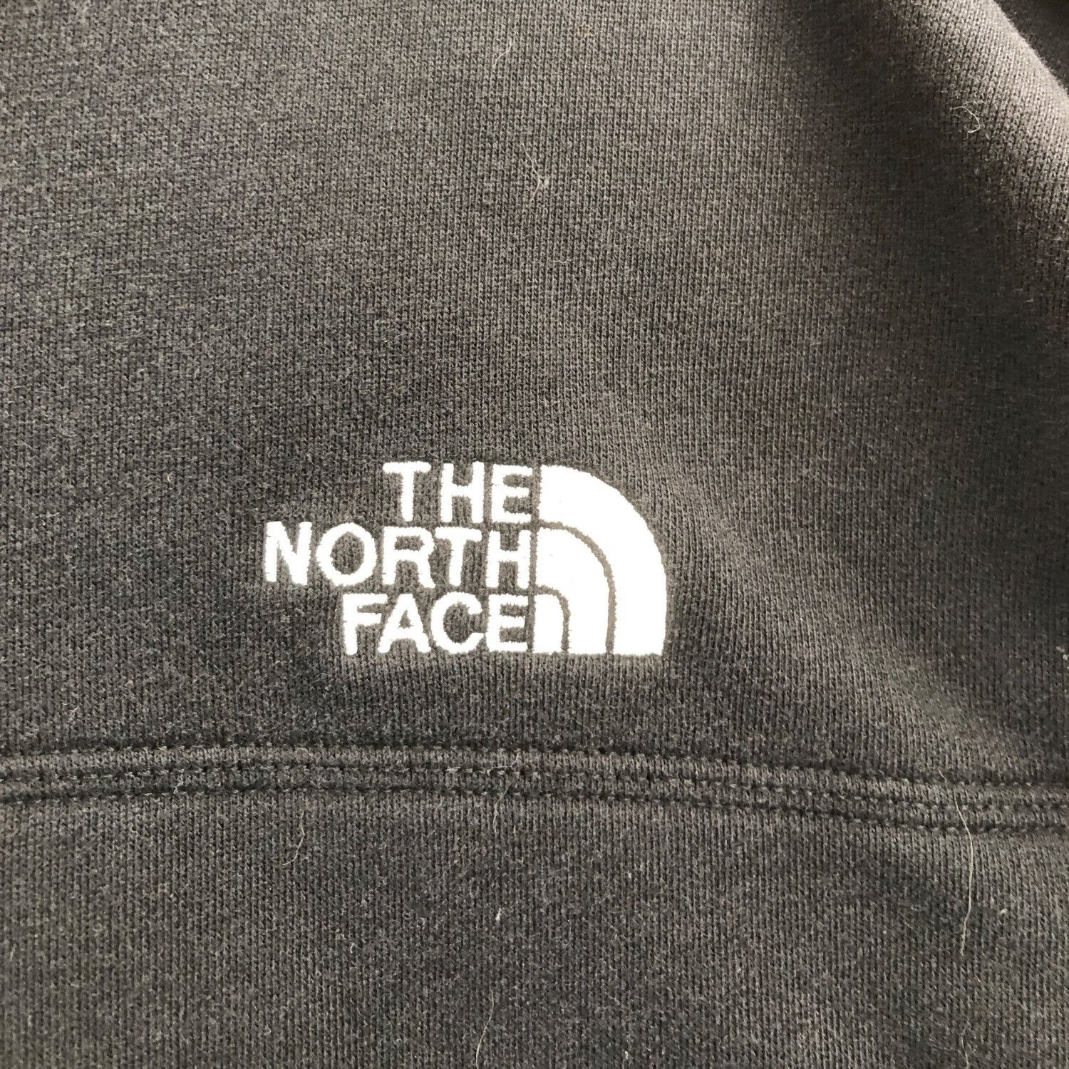 The North Face The North Face Men's Fleece Parka XL Black Lined Hoodie Full Size US XL / EU 56 / 4 - 15 Thumbnail
